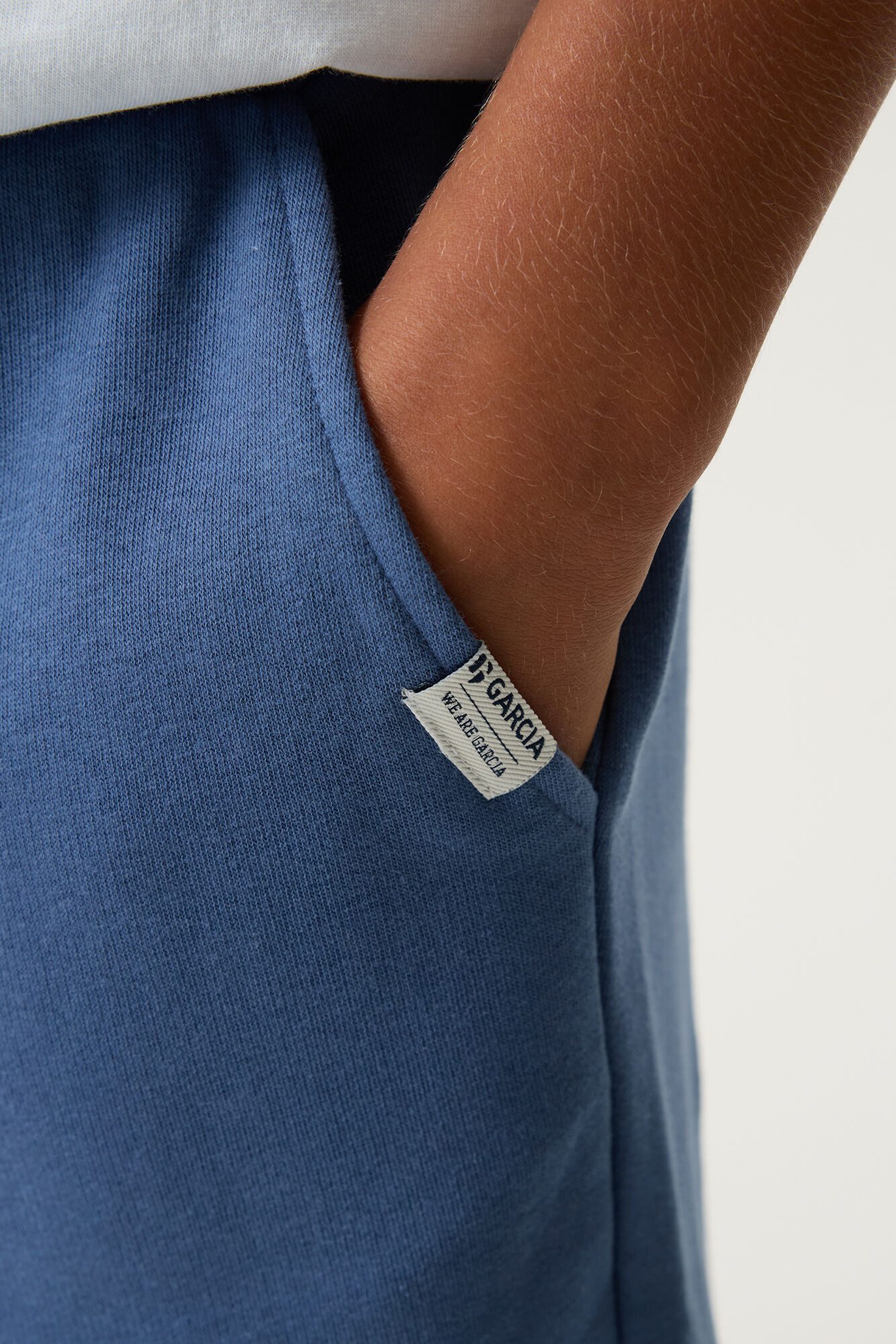Garcia Sweatshorts mit elastischem Bund und Kordelzug, for Boys