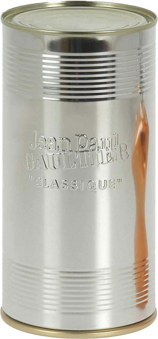 JEAN PAUL GAULTIER Eau de Toilette CLASSIQUE, EDT mit verführerischer Eleganz