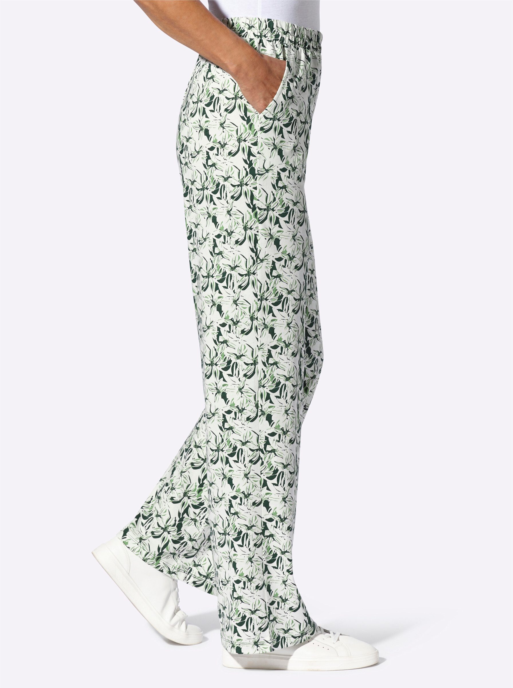 Sieh an! Jogginghose Freizeithose
