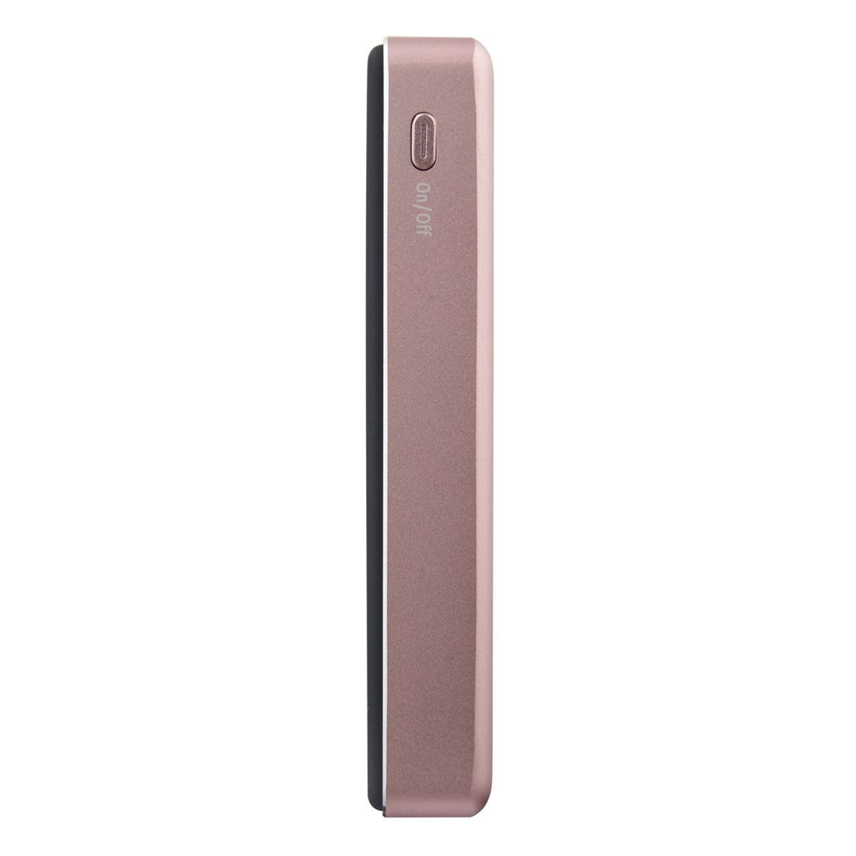 Intenso Powerbank MW10000 rosé 10000 mAh magnetic wireless Powerstation