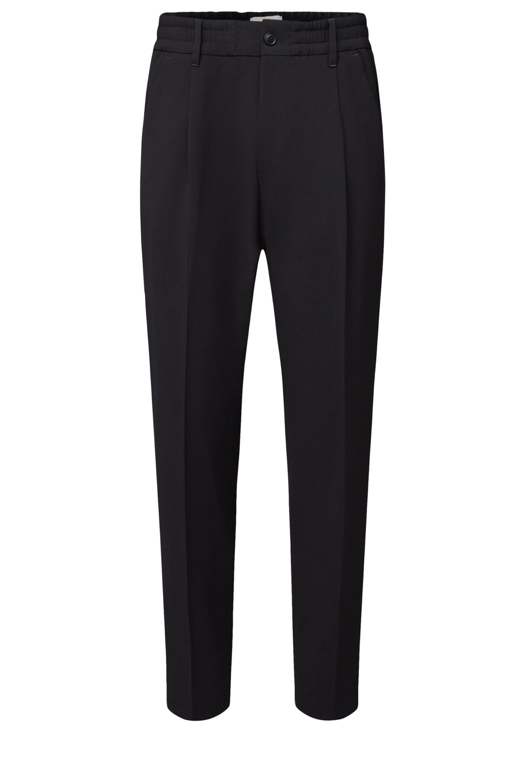 Drykorn Stoffhose Chasy mit Bundfalten (1-tlg)