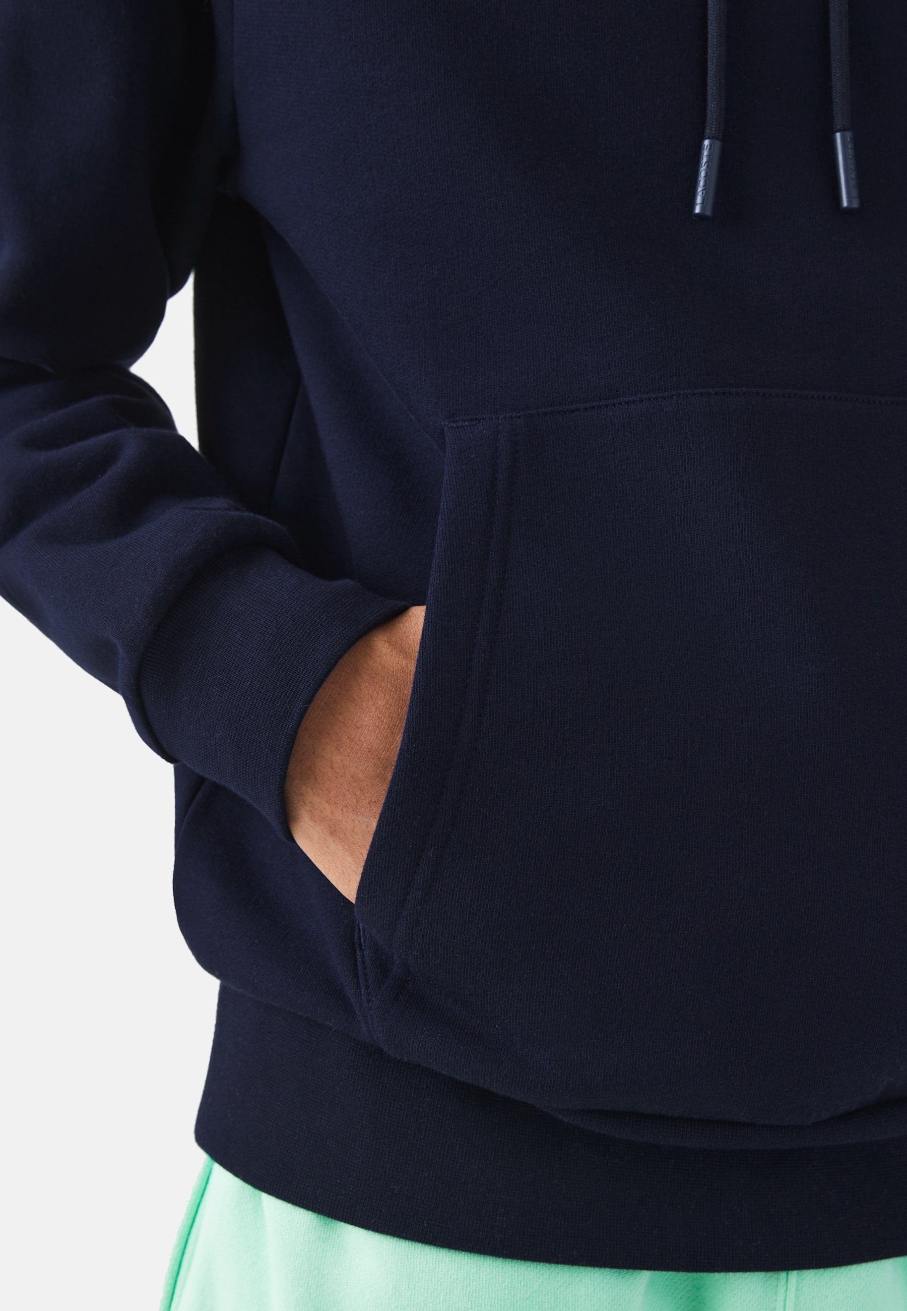 Lacoste Hoodie Hoodie Kapuzensweatshirt (1-tlg)