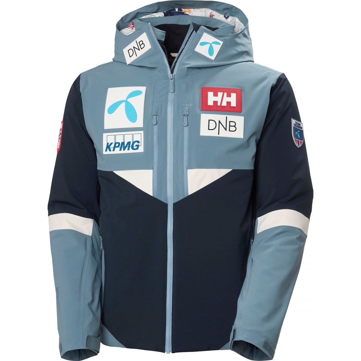 Helly Hansen Skijacke Kvitfjell Race INS Jacket Vielseitige Skijacke mit innovativer Technologie für maximale