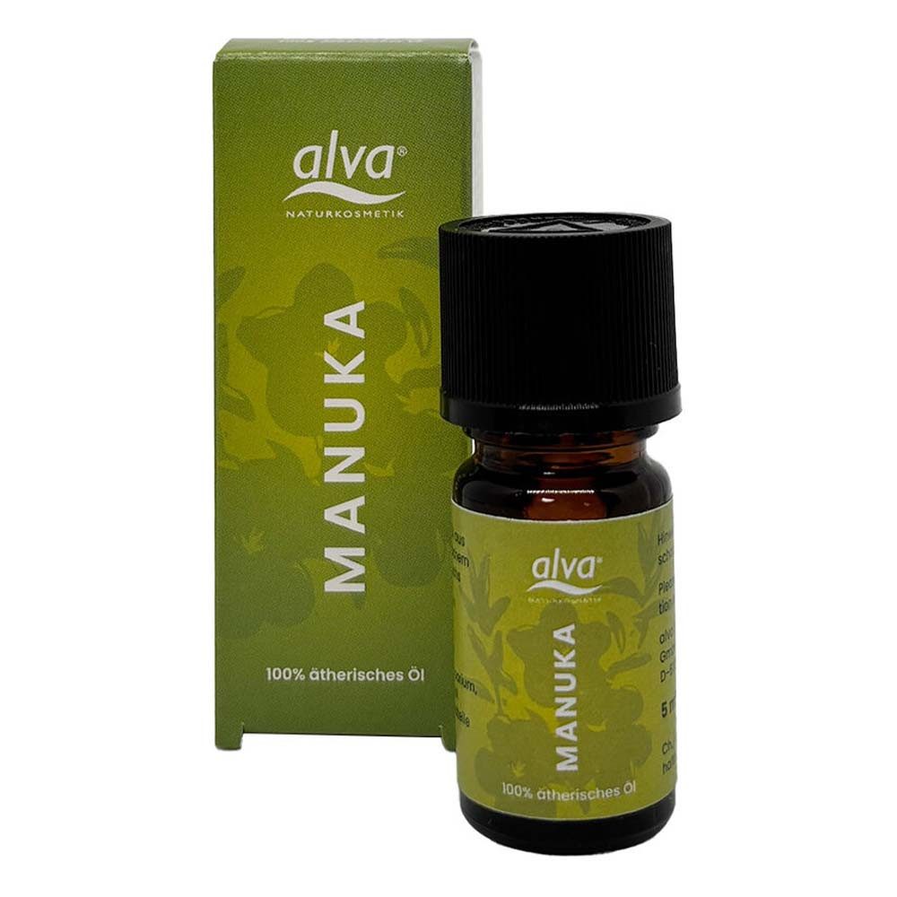 Biobrush Zahnbürste Manuka-Öl - 100% naturrein 10ml