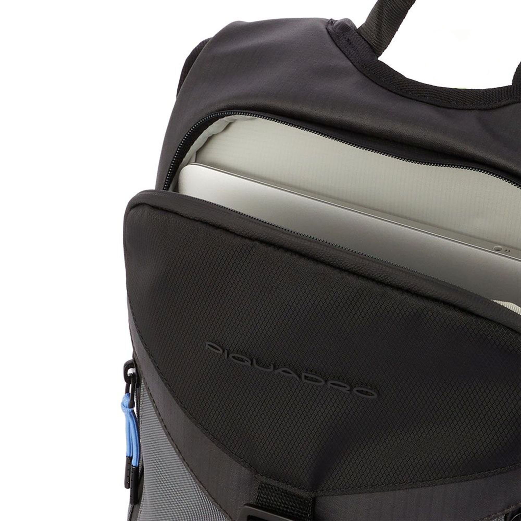 Polyester Piquadro Spike, Daypack