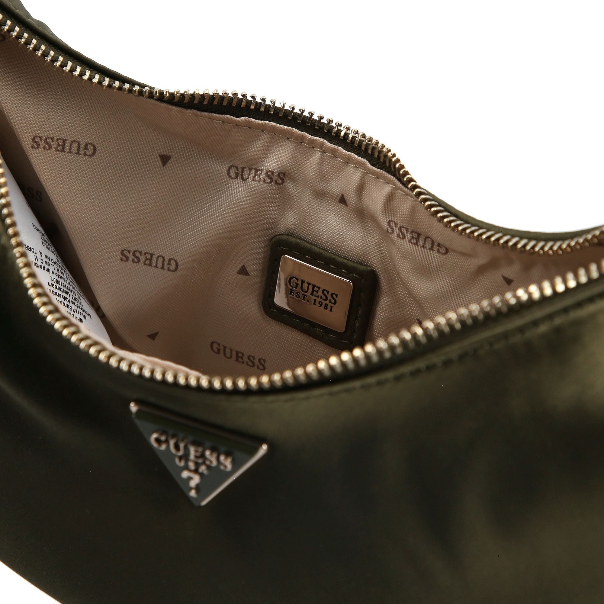 Guess Schultertasche Sunetra, Polyester