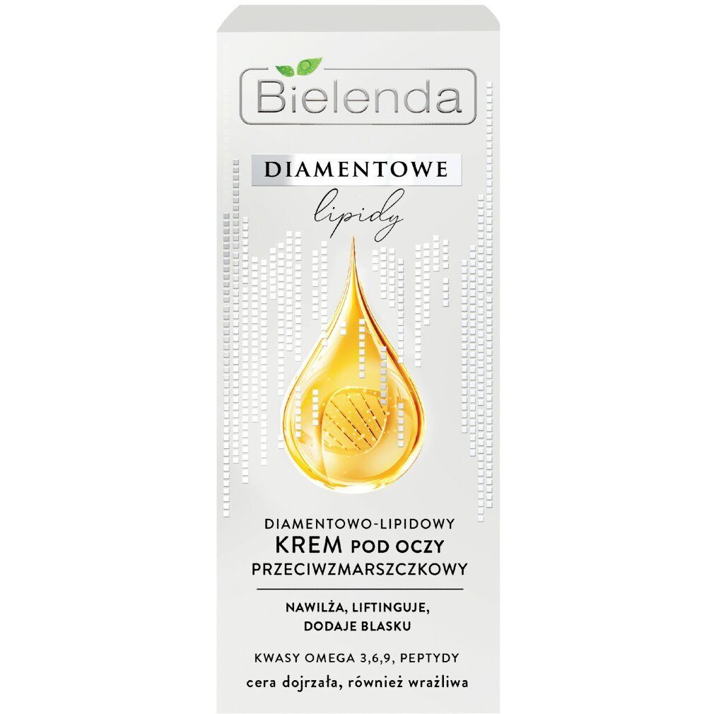 Tagescreme Diamond Lipids Anti-Falten Augencreme 15ml