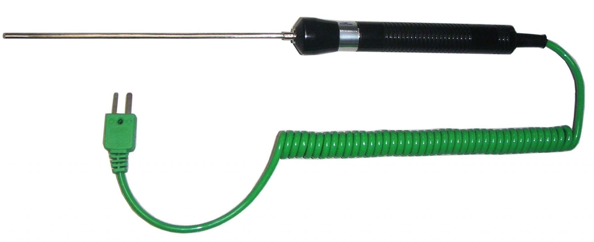 Raumthermometer PeakTech P TF-40: Temperatur-Fühler