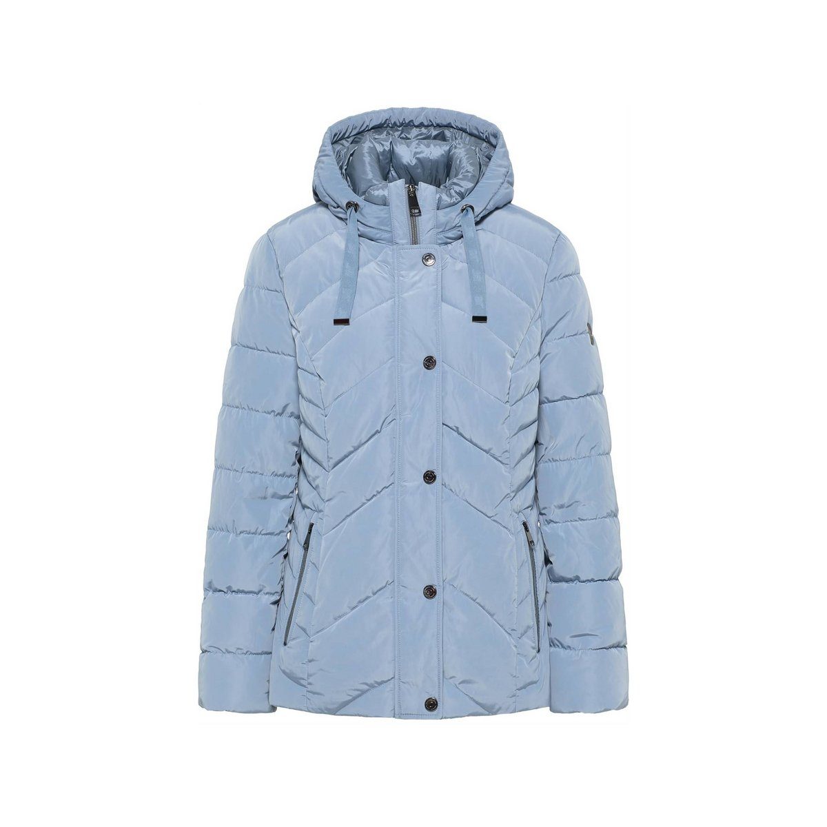 3-in-1-Funktionsjacke Barbara uni ice blue (1-St) Lebek