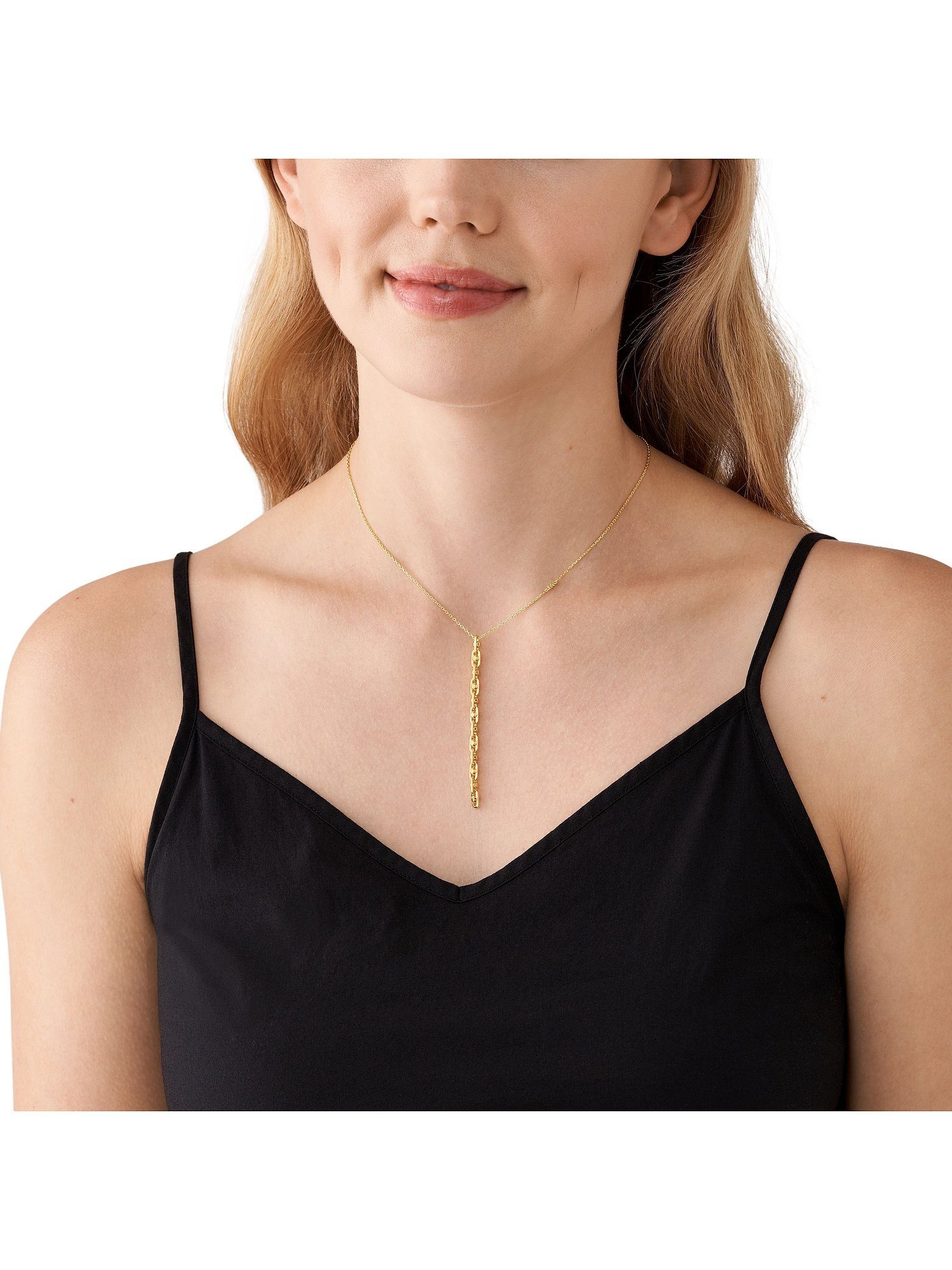 MICHAEL KORS Collier Michael Kors Damen-...