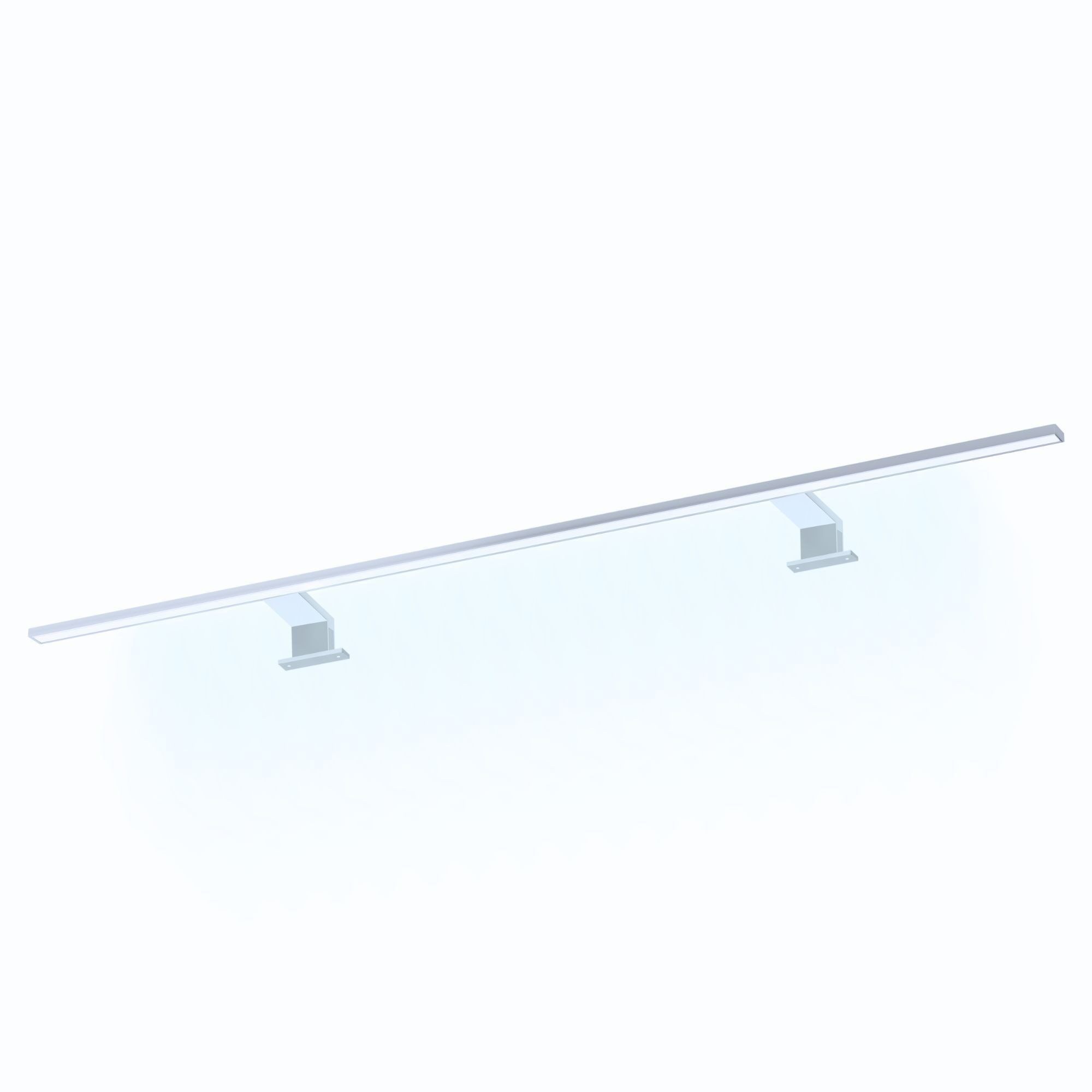 kalb LED Spiegelleuchte 120cm Spiegelleuchte Spectraline günstig online kaufen