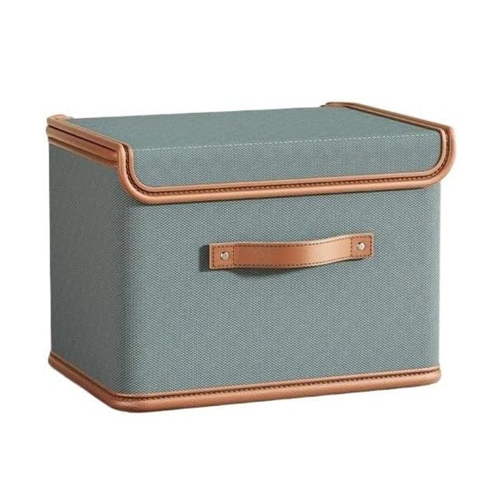 Coonoor Aufbewahrungsbox Aufbewahrungsboxen mit Deckel, Faltbare Aufbewahru günstig online kaufen