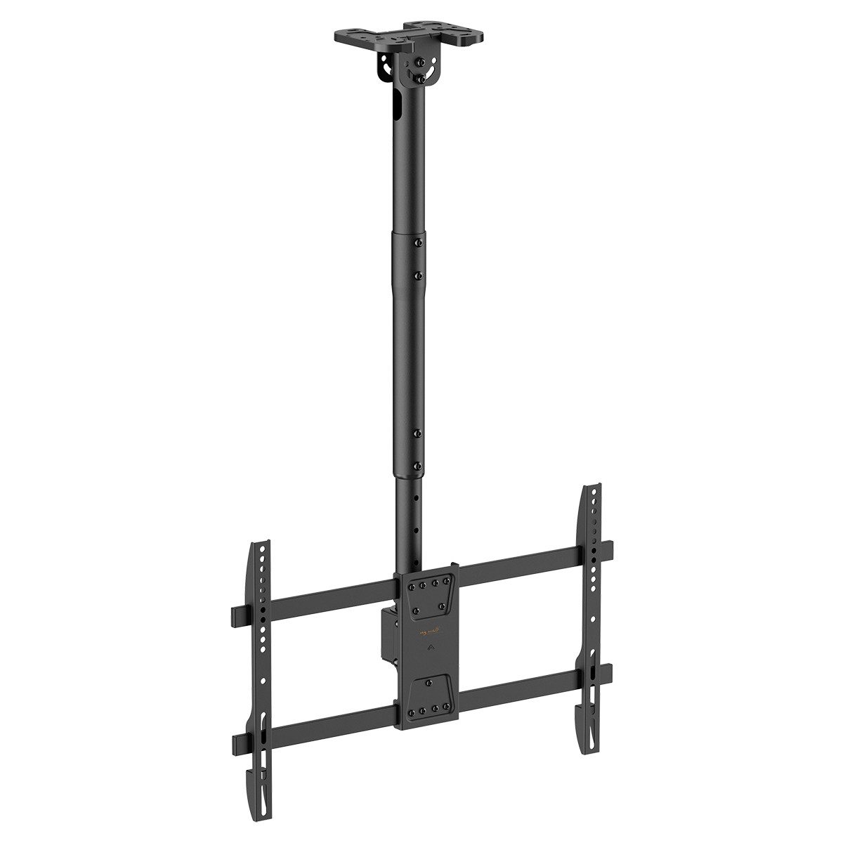 my wall TV-Deckenhalterung HD8L, (bis 86 Zoll, höhenverstellbar, variabler Deckenabstand, 360° drehbar)