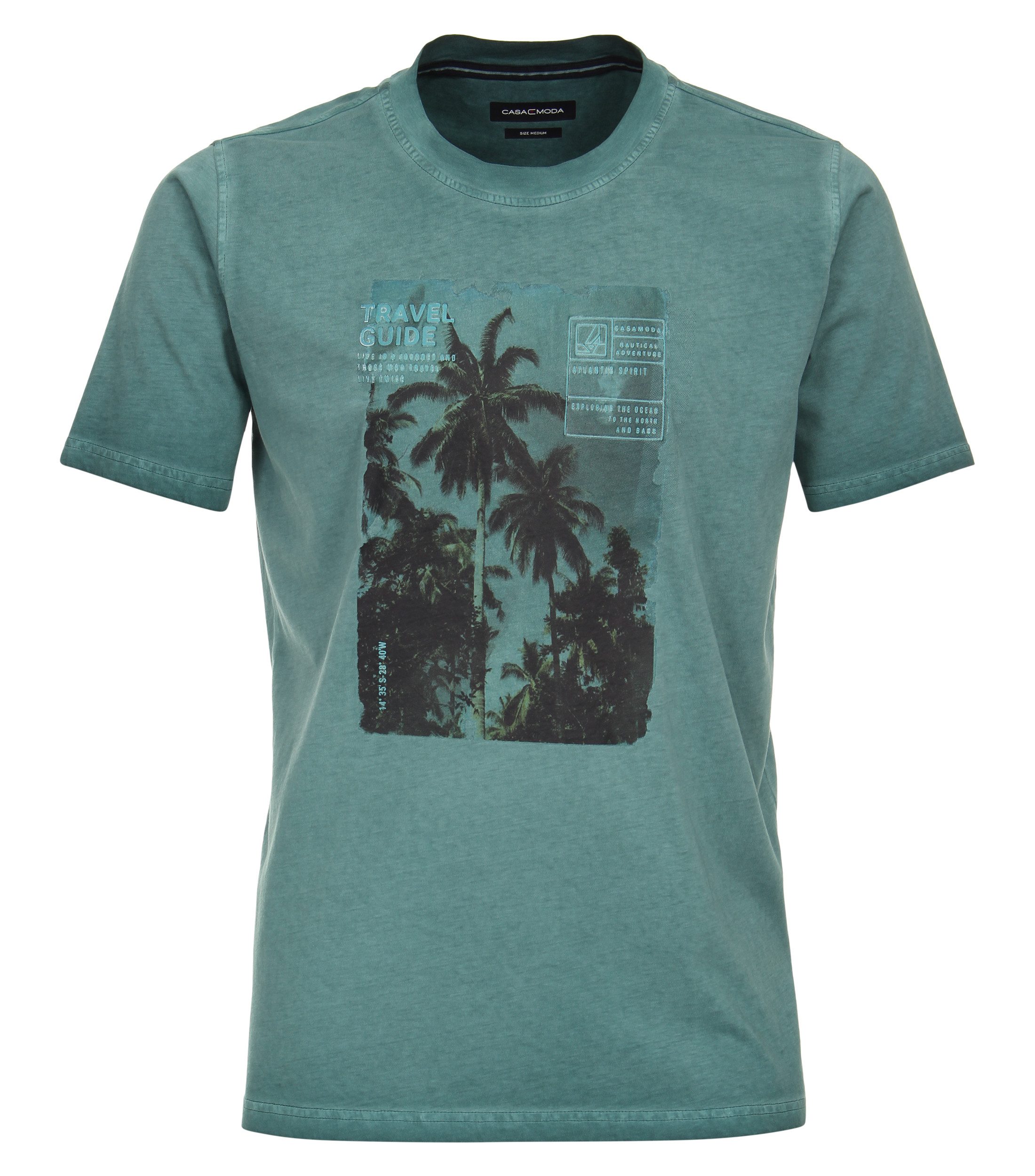 CASAMODA T-Shirt CASAMODA T-Shirt Print günstig online kaufen