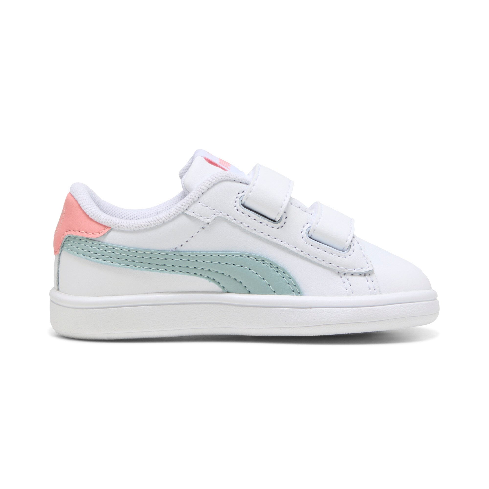 PUMA SMASH 3.0 L V INF Sneaker mit Klettverschluss, mit Gummilaufsohle, Innenmaterial aus Textil