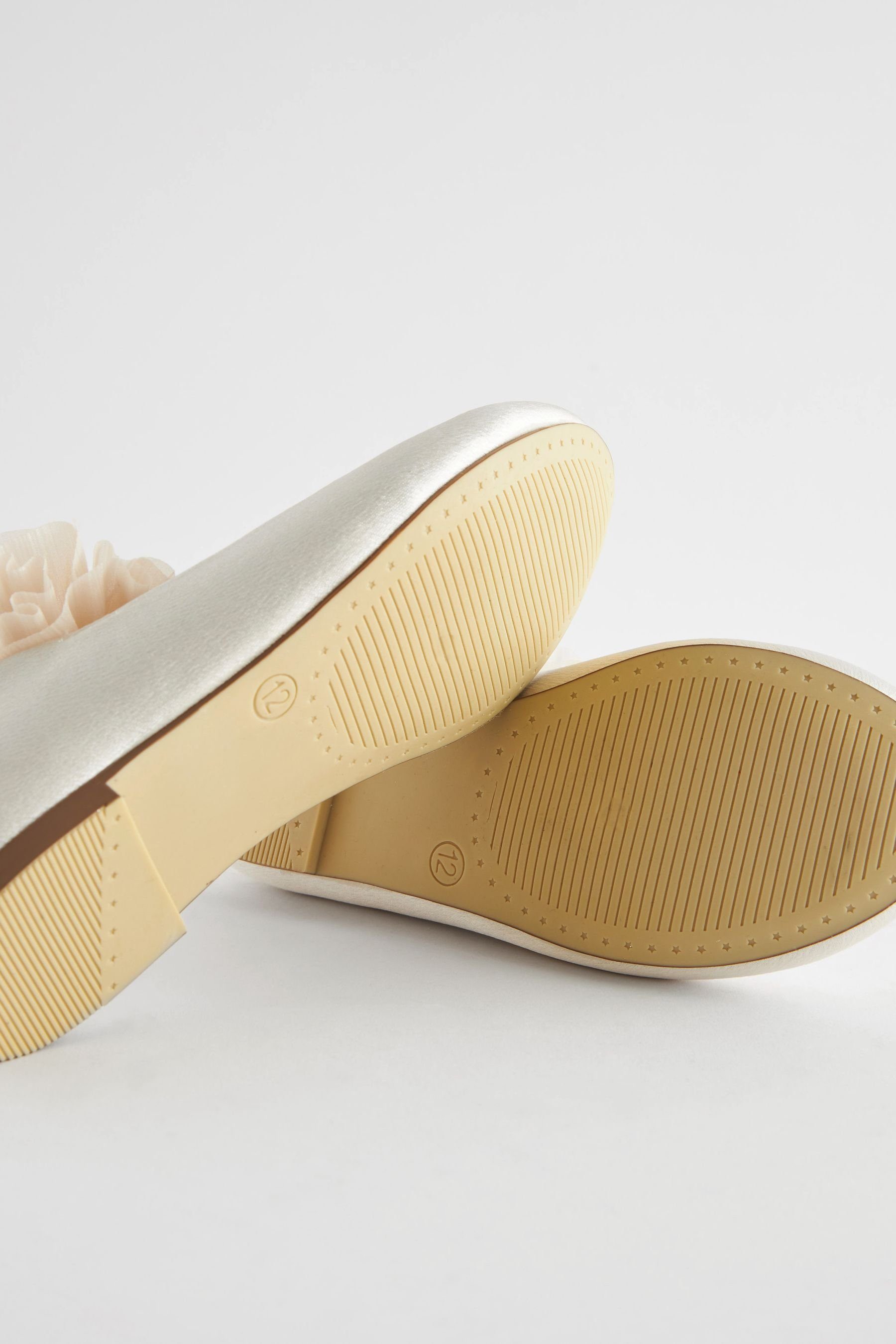 Next Ballerinas für Brautjungfern Ballerina (1-tlg)