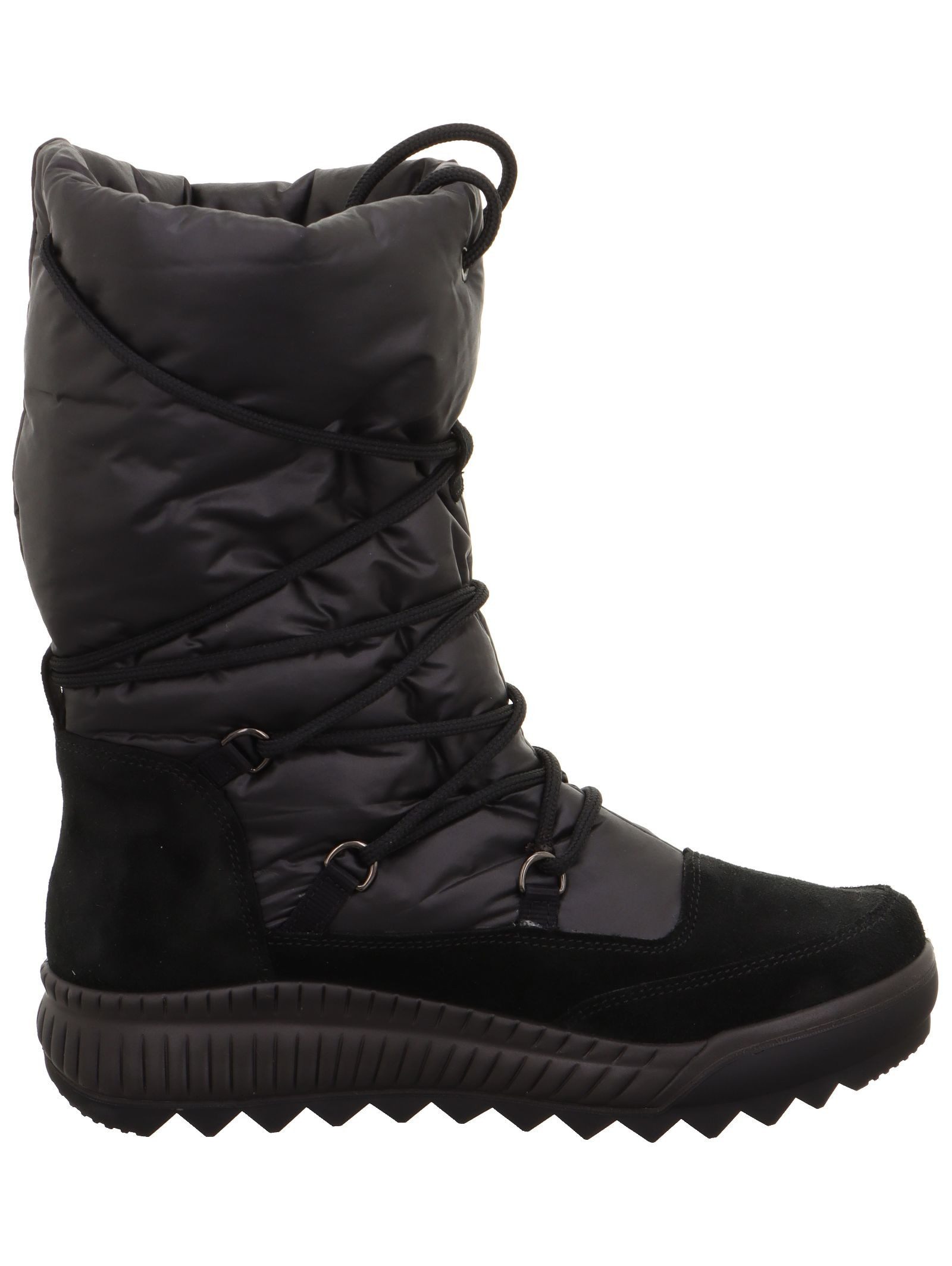 Legero Legero Stiefel Leder/Textil Stiefel