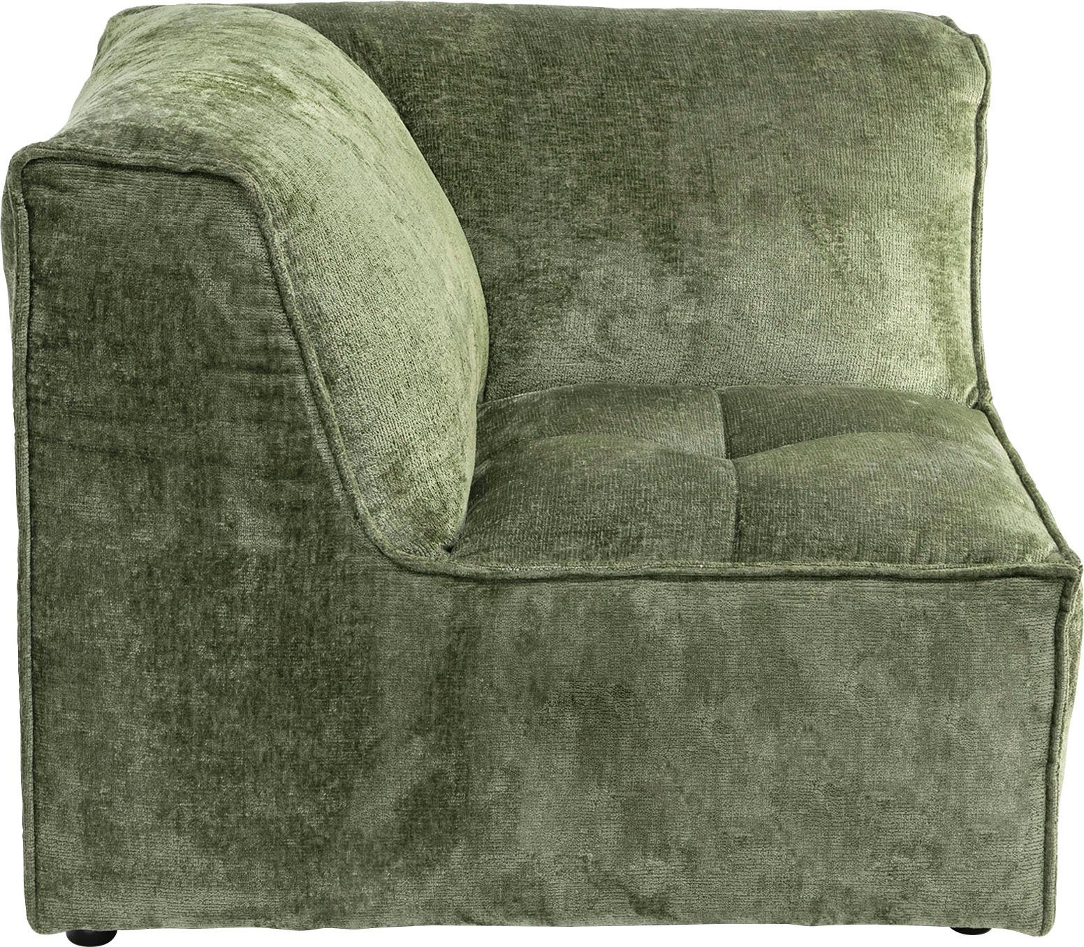 RAUM.ID Sofa-Eckelement Monolid (1 St), verwendbar, als oder für Modul Zusammenstellung individuelle separat