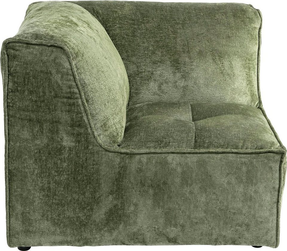RAUM.ID Sofa-Eckelement Monolid (1 St), als Modul oder separat verwendbar,  für individuelle Zusammenstellung