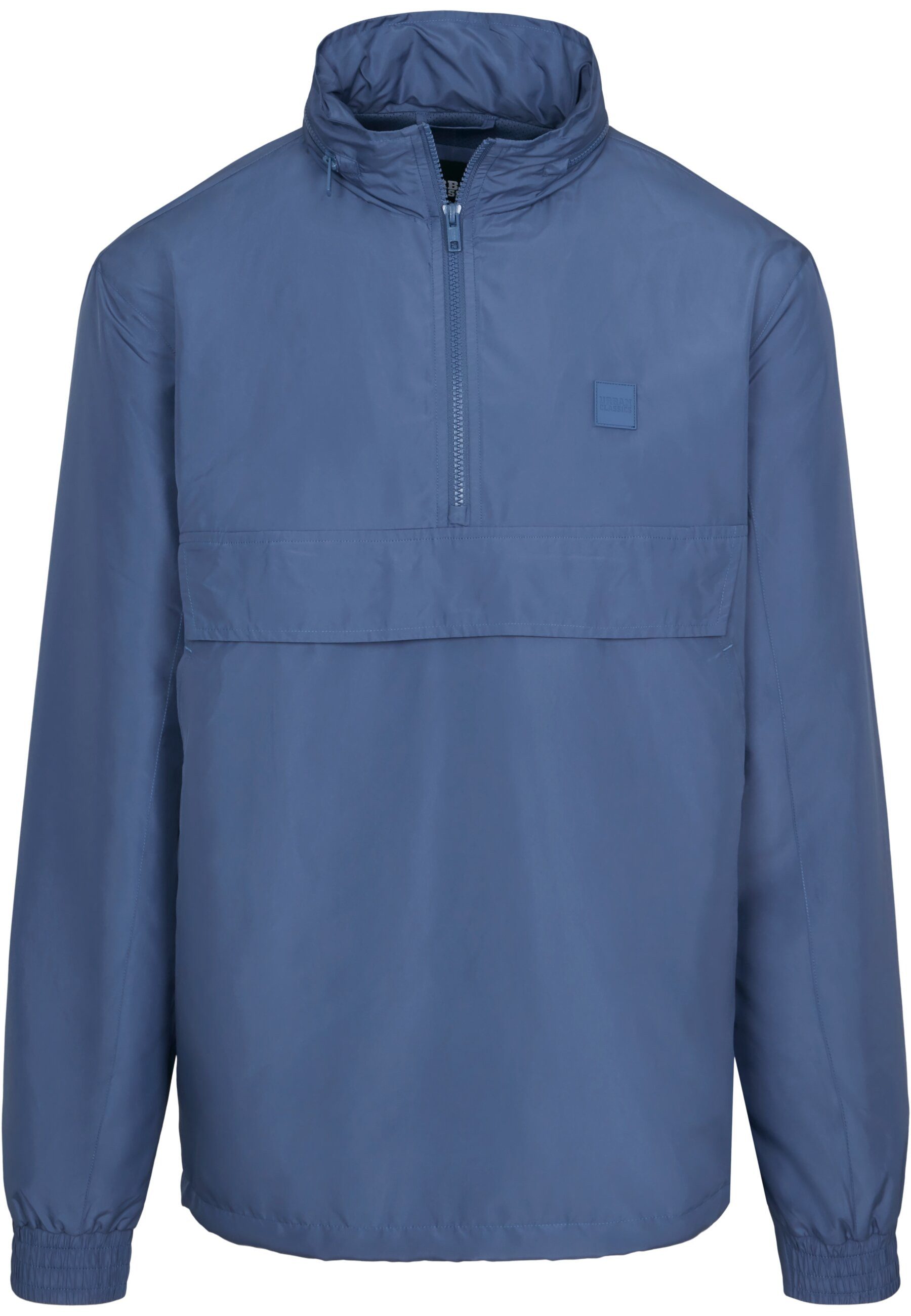 Allwetterjacke Urban Classics Herren Hidden Hood Pull Over Jacket