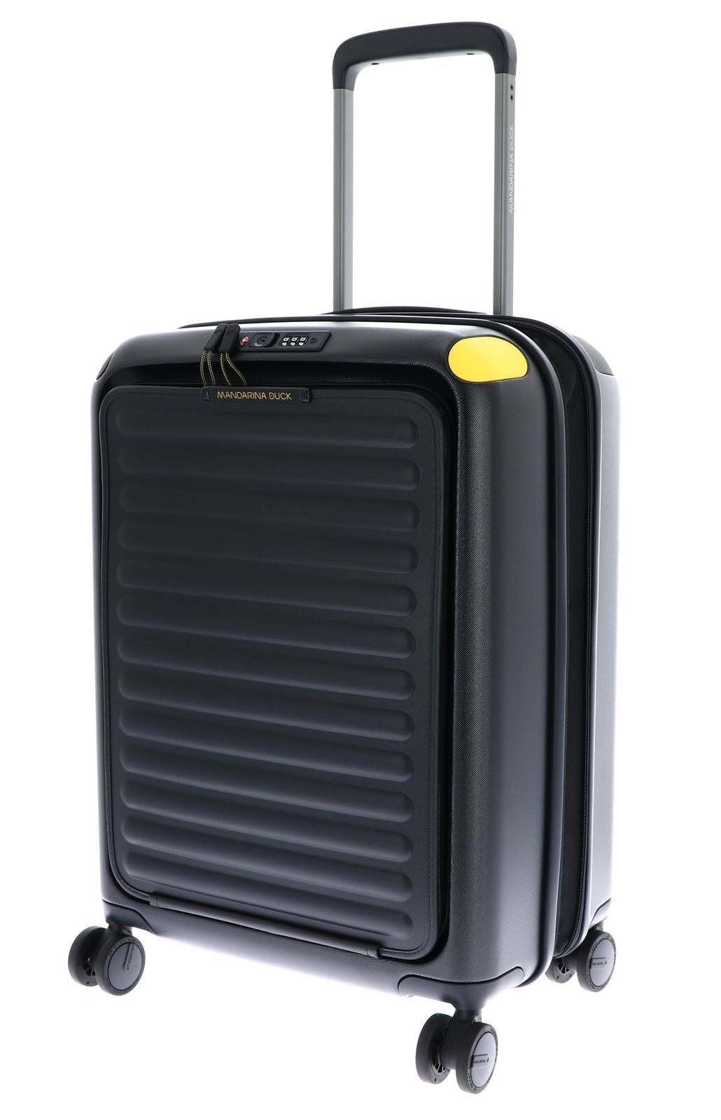Mandarina Duck Hartschalen-Trolley Exp Cabin Trolley, 4 Rollen