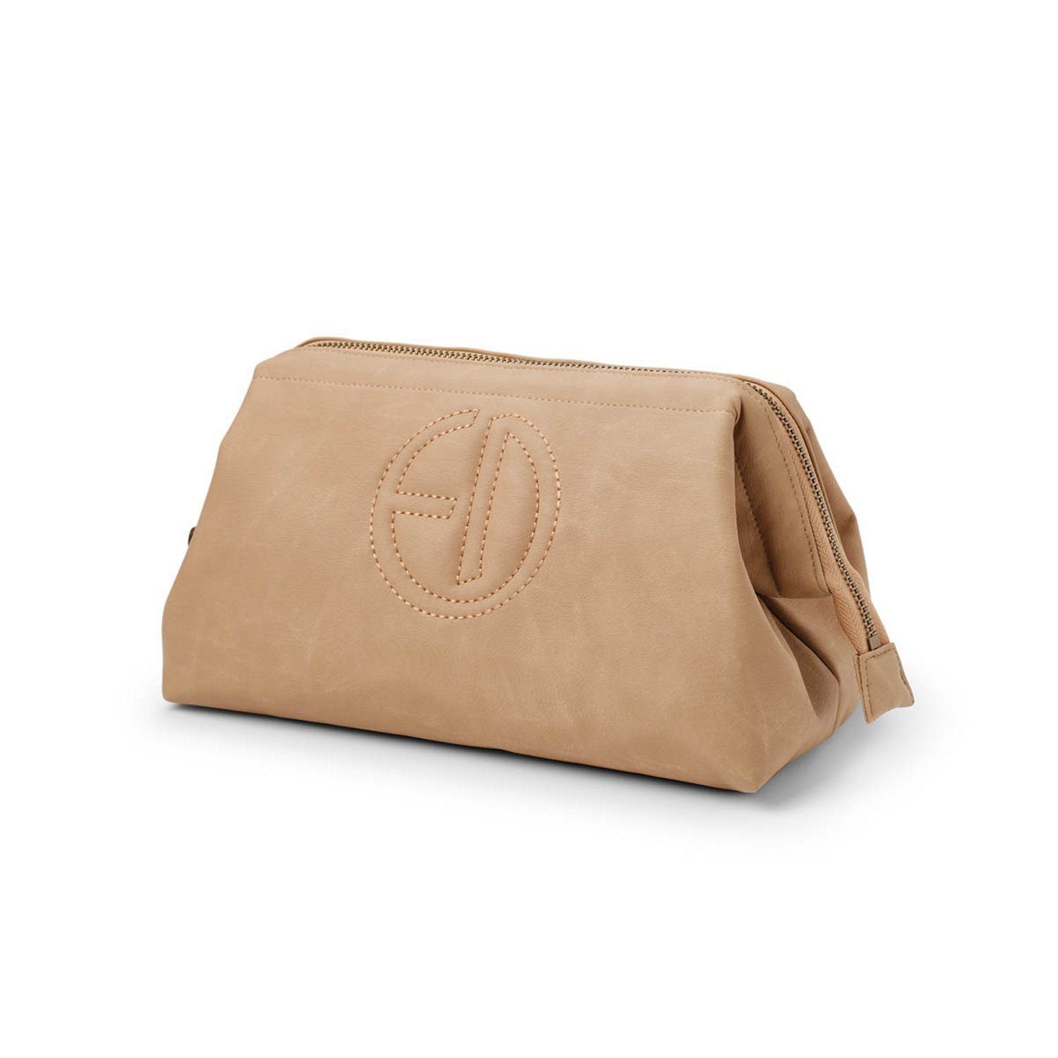 Kulturbeutel Kulturbeutel Zip&Go - Aviator Brown