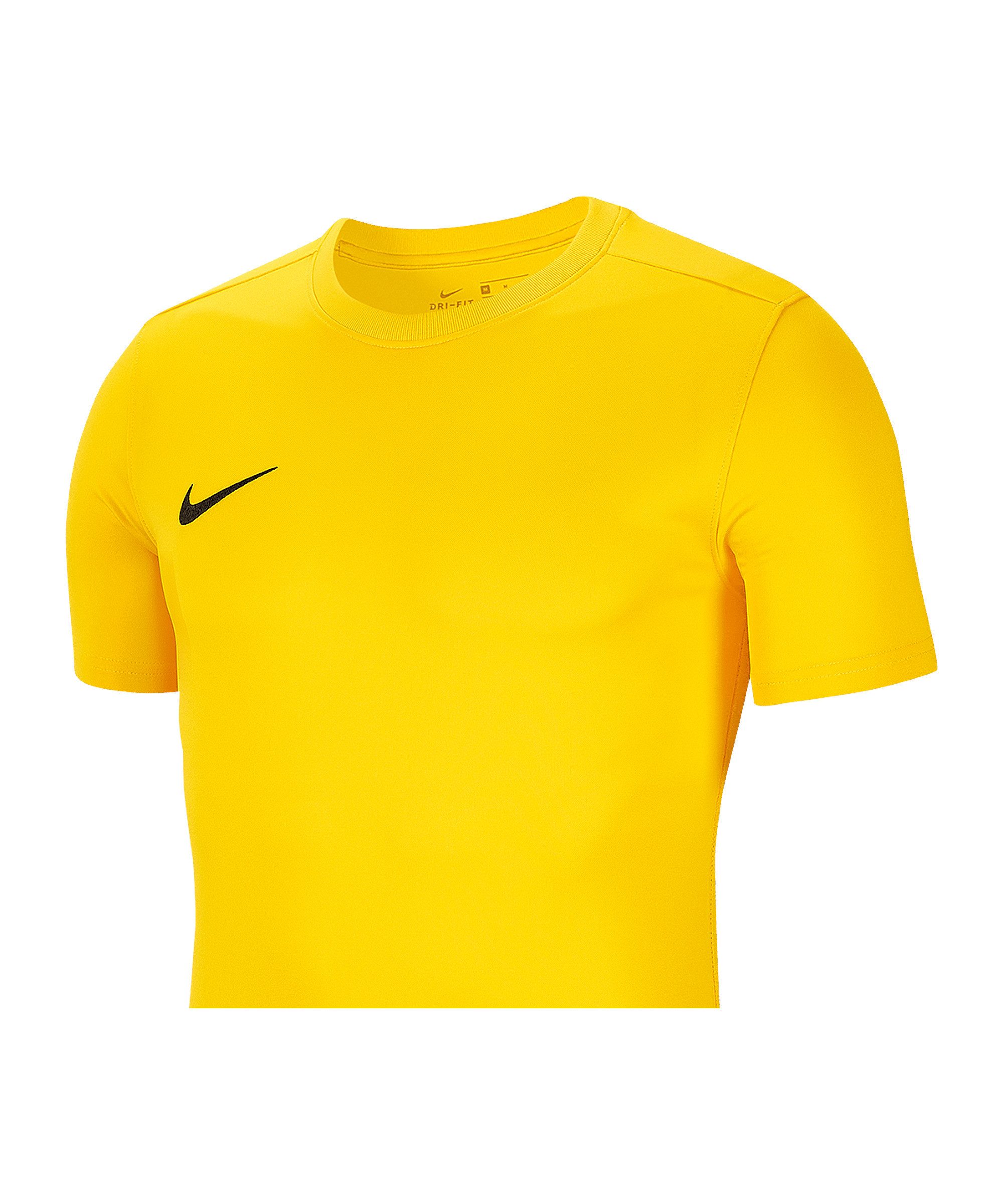 Nike Fußballtrikot Nike Performance Park VII Trikot kurzarm Teamsport