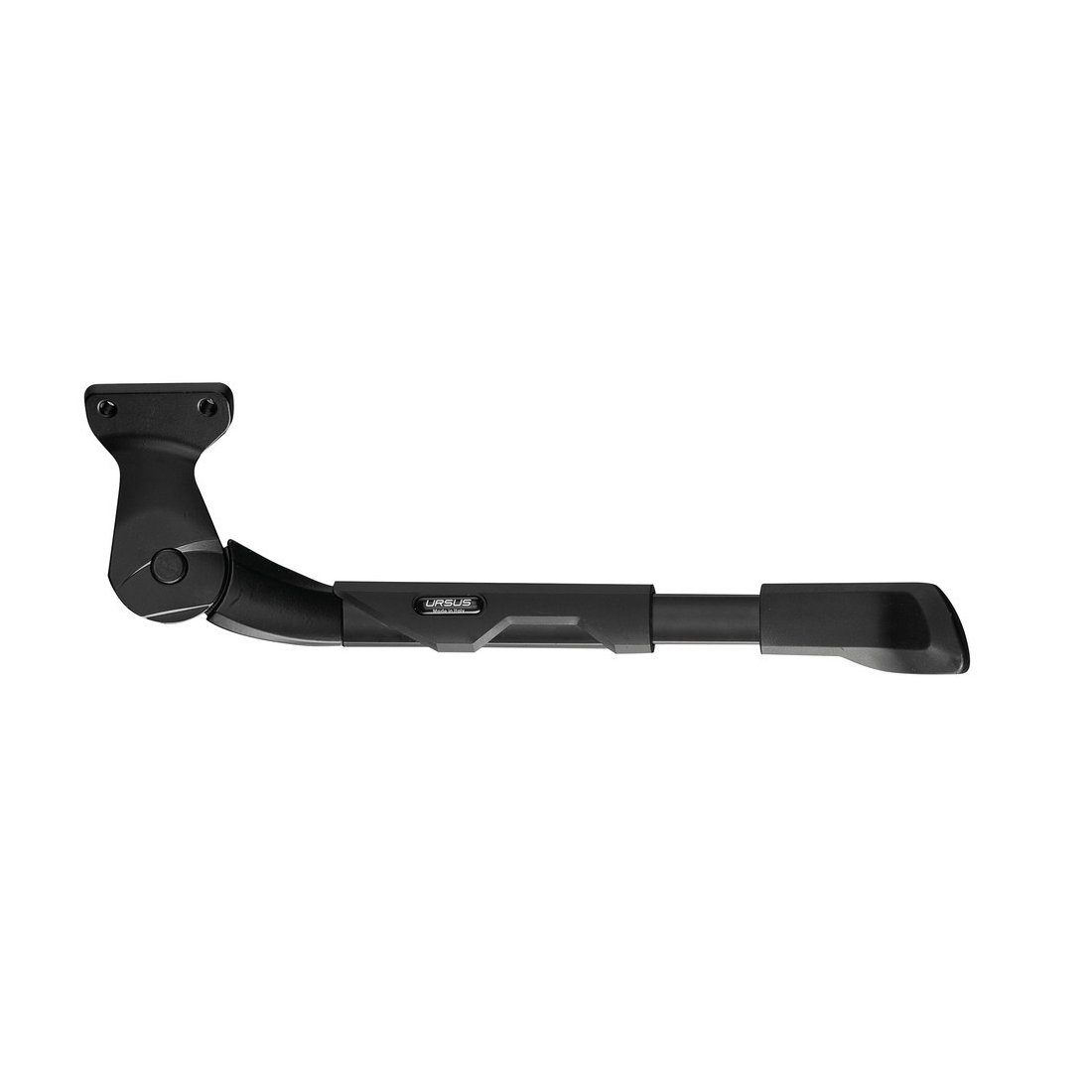 URSUS Fahrrad-Hinterbauständer Hinterbauständer King 2 24-28", verstellbar, Alu, Lochabstand 40 mm, (1-St)