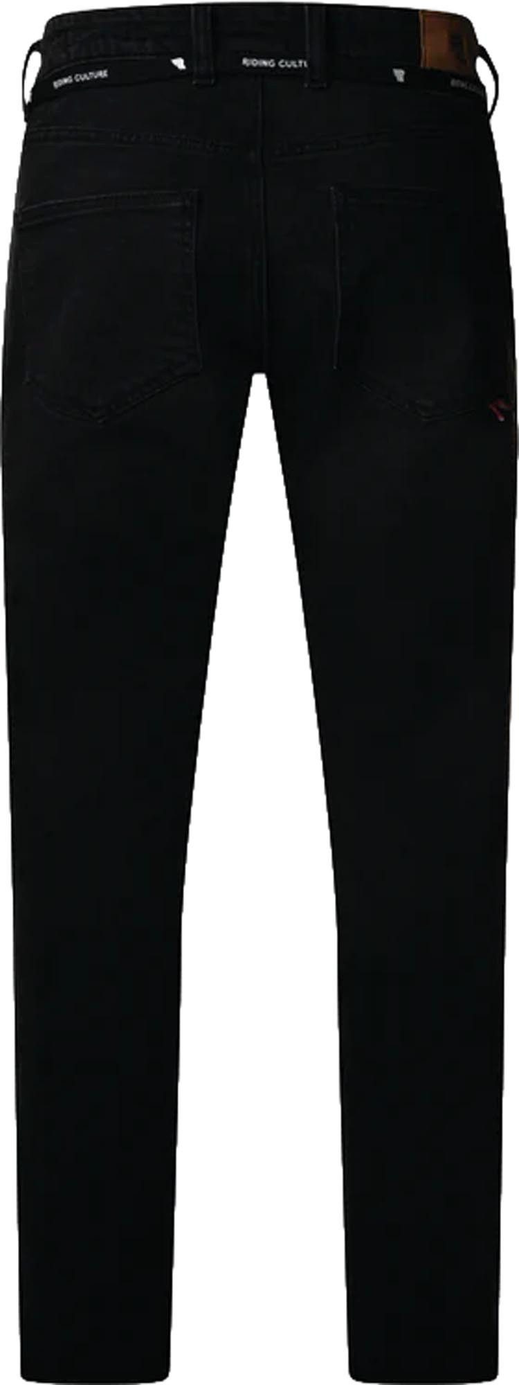 Riding Culture Motorradhose Dylan Chino Motorrad Textilhose Hüftprotektoren enthalten,Knieprotektoren enthalten