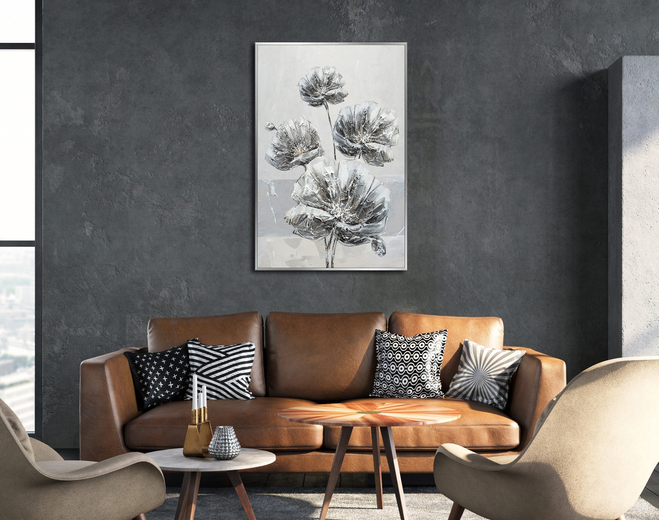 Bönninghoff Ölgemälde, (1 St)