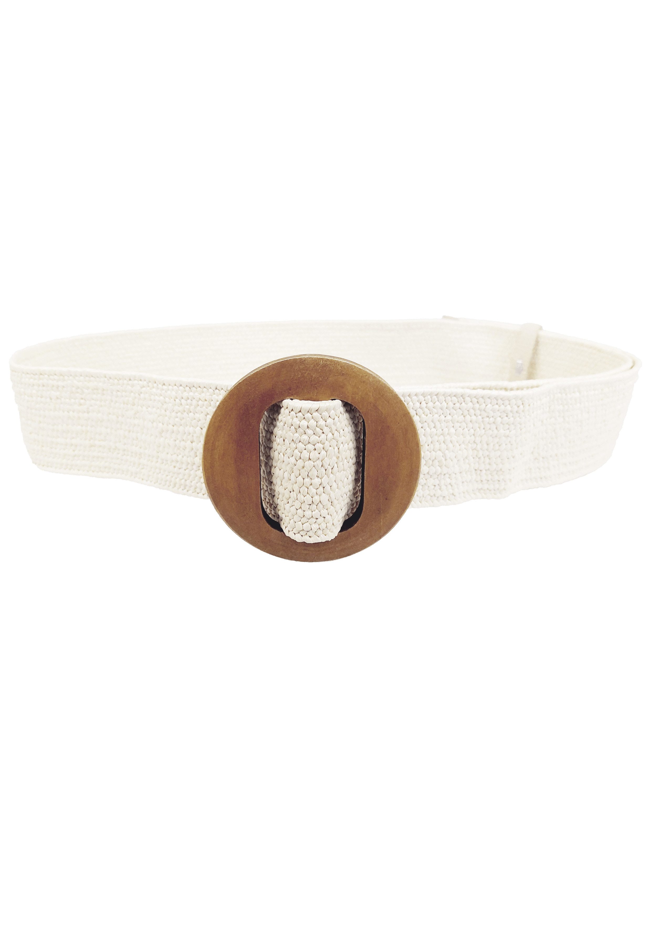 Capelli New York Stretchgürtel Flecht-Optik