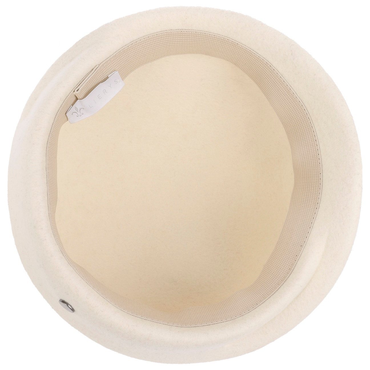 Lierys Baskenmütze (1-St) Damenbaske, Made in Italy
