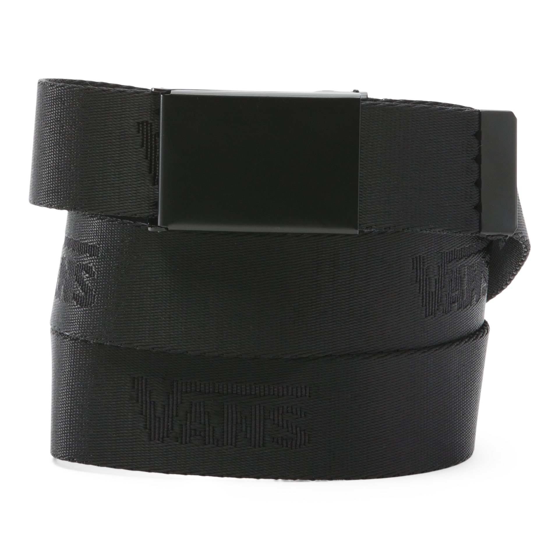 Vans Koppelgürtel OFF THE WALL WEB BELT mit Logoprägung