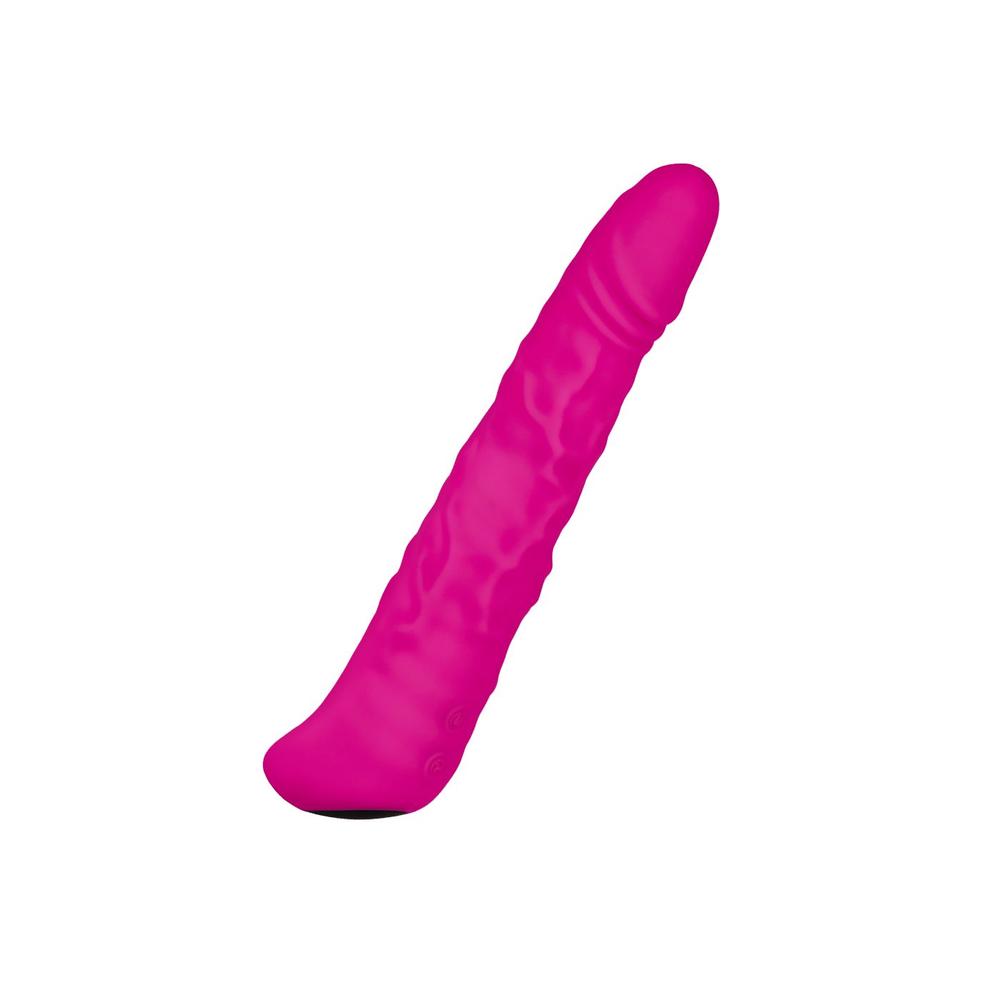 EIS Klitoris-Stimulator EIS Vibrator, Rotierender Naturvibrator, 22 cm, wasserdicht (IPX7)