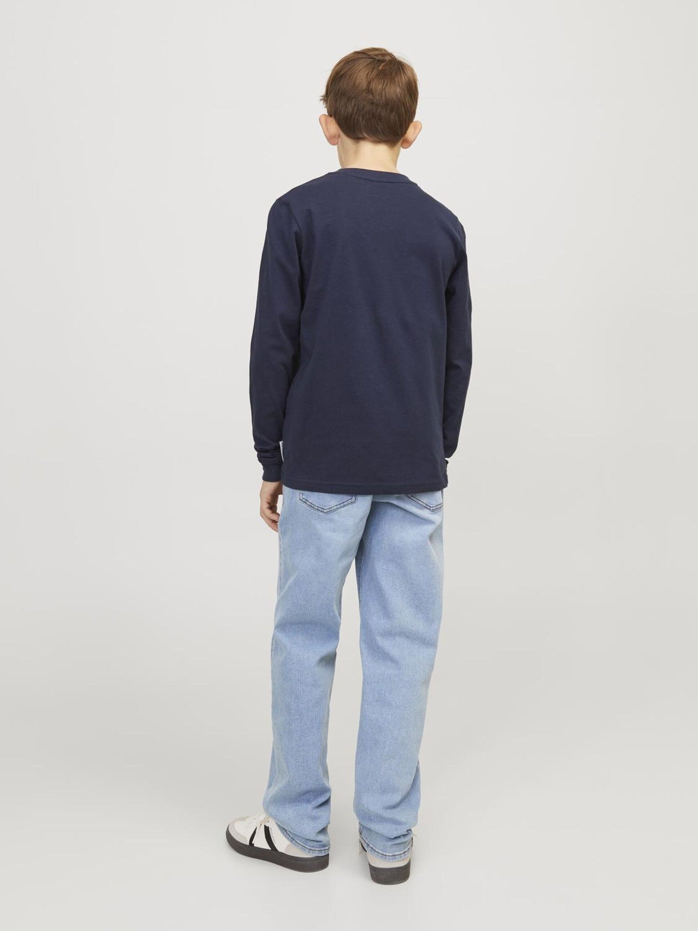 Jack & Jones Junior 7/8-Jeans JJIClark JJOriginal (1-tlg)
