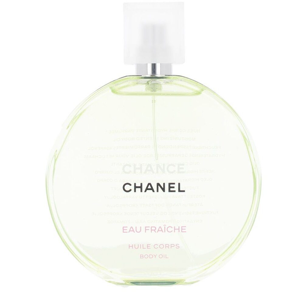 CHANEL Körperpflegemittel CHANCE EAU FRACHE Körperöl 150 ml