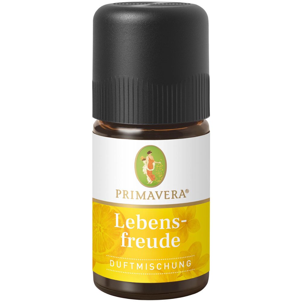 Primavera Life GmbH Raumduft Lebensfreude Duftmischung, 5 ml
