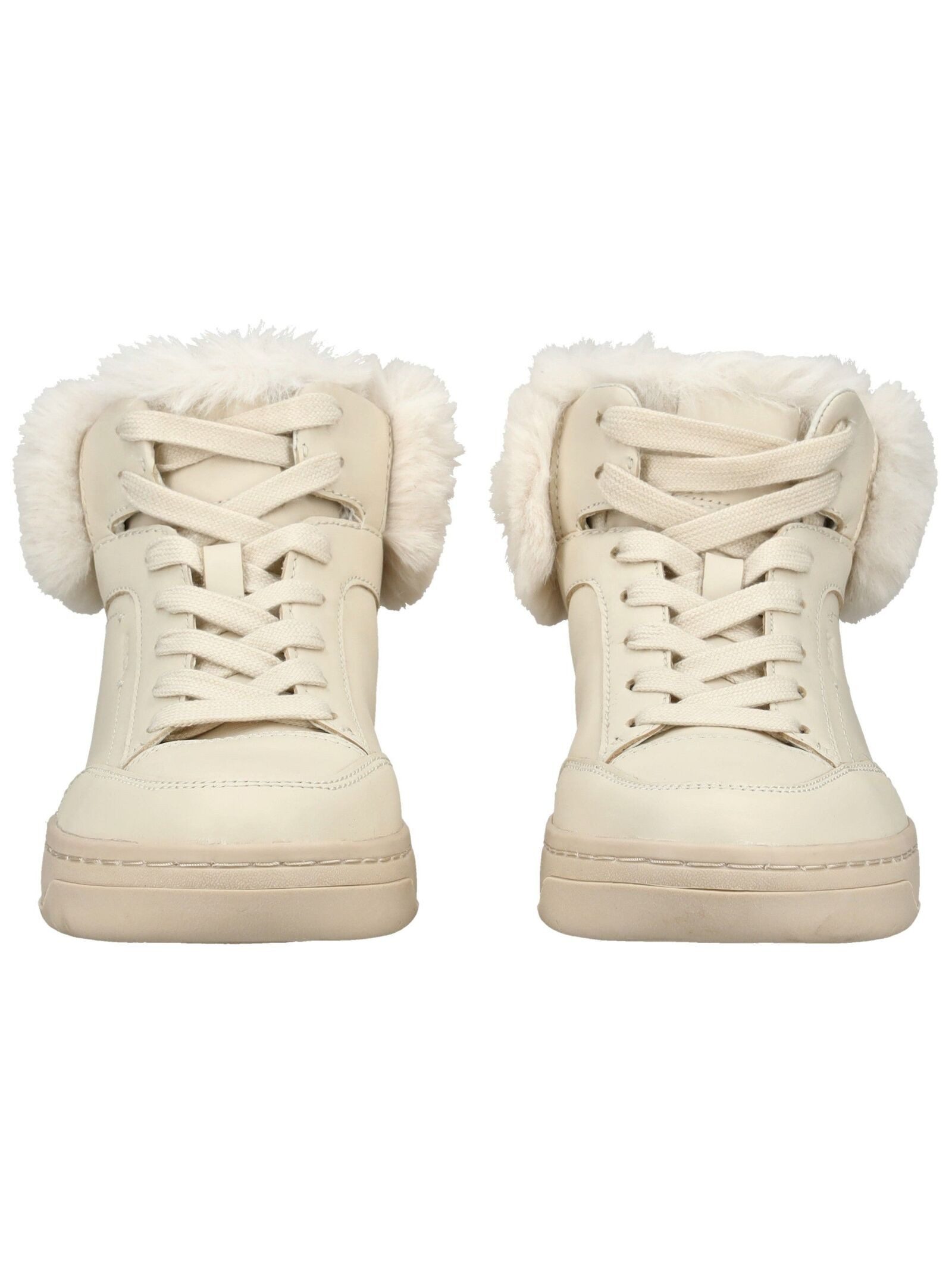 Geox Geox Sneaker Leder/Textil Sneaker
