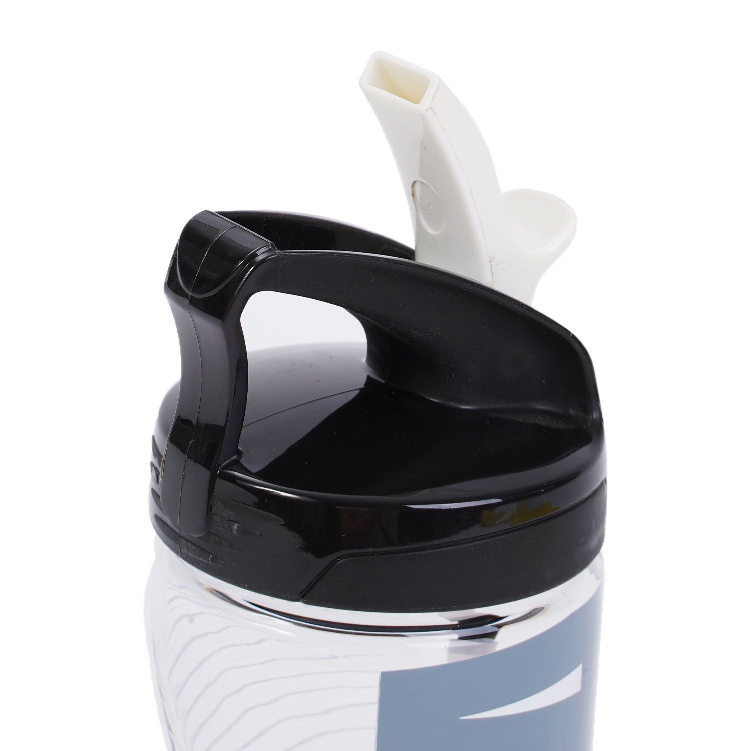 Elite Trinkflasche Outdoor Trinkflasche Bocia 350ml Tritan, Sport-Flasche, Bis 75°C, Ø 66mm, perfekt fürs Fahrrad und unterwegs