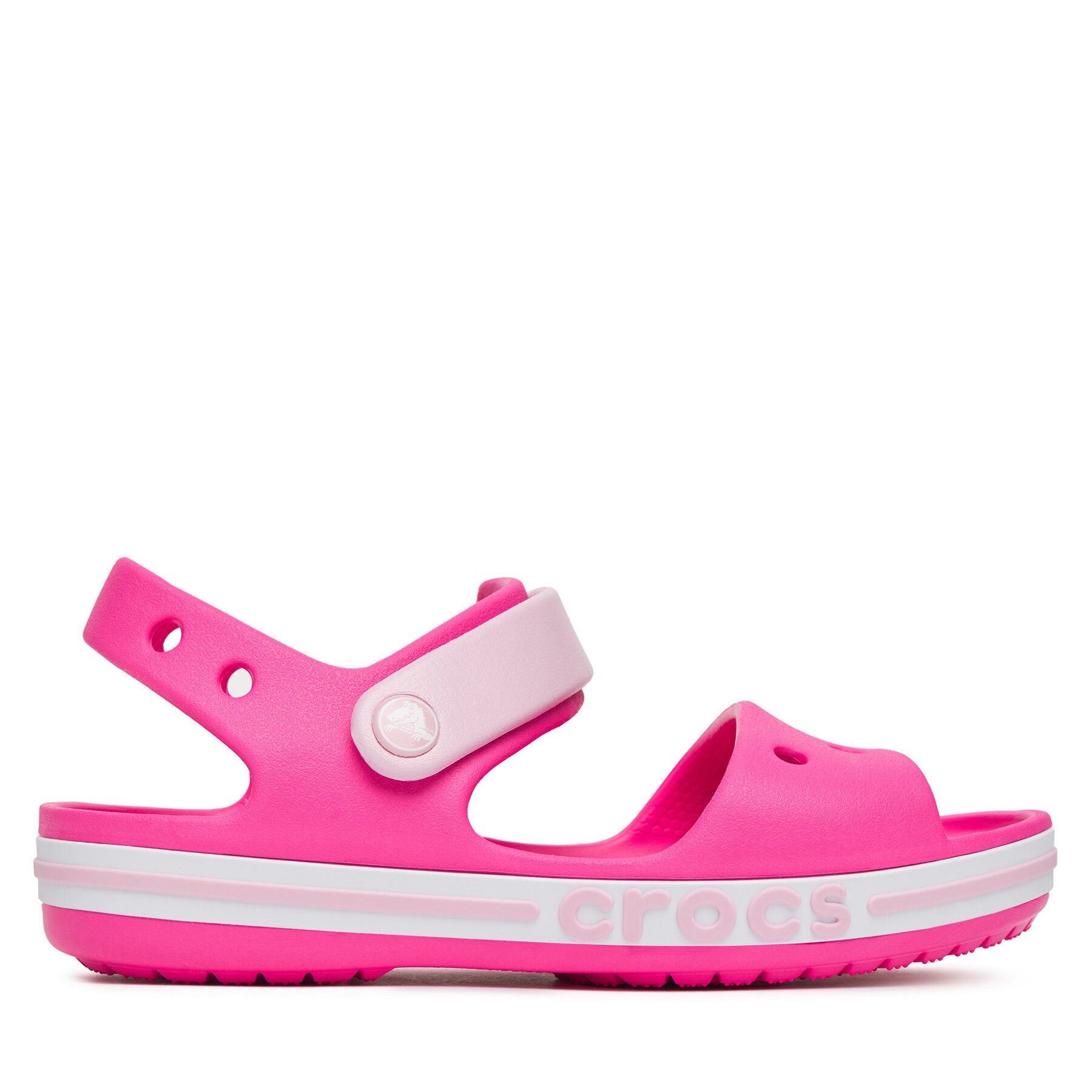 Crocs Crocs Sandalen Mädchen Rosa Sandale
