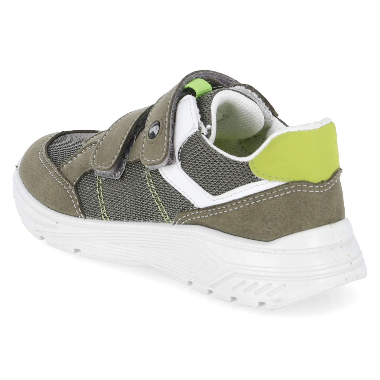 Ricosta Ricosta 50 9600302/570 Jungen Textil & Synthetik green Slipper