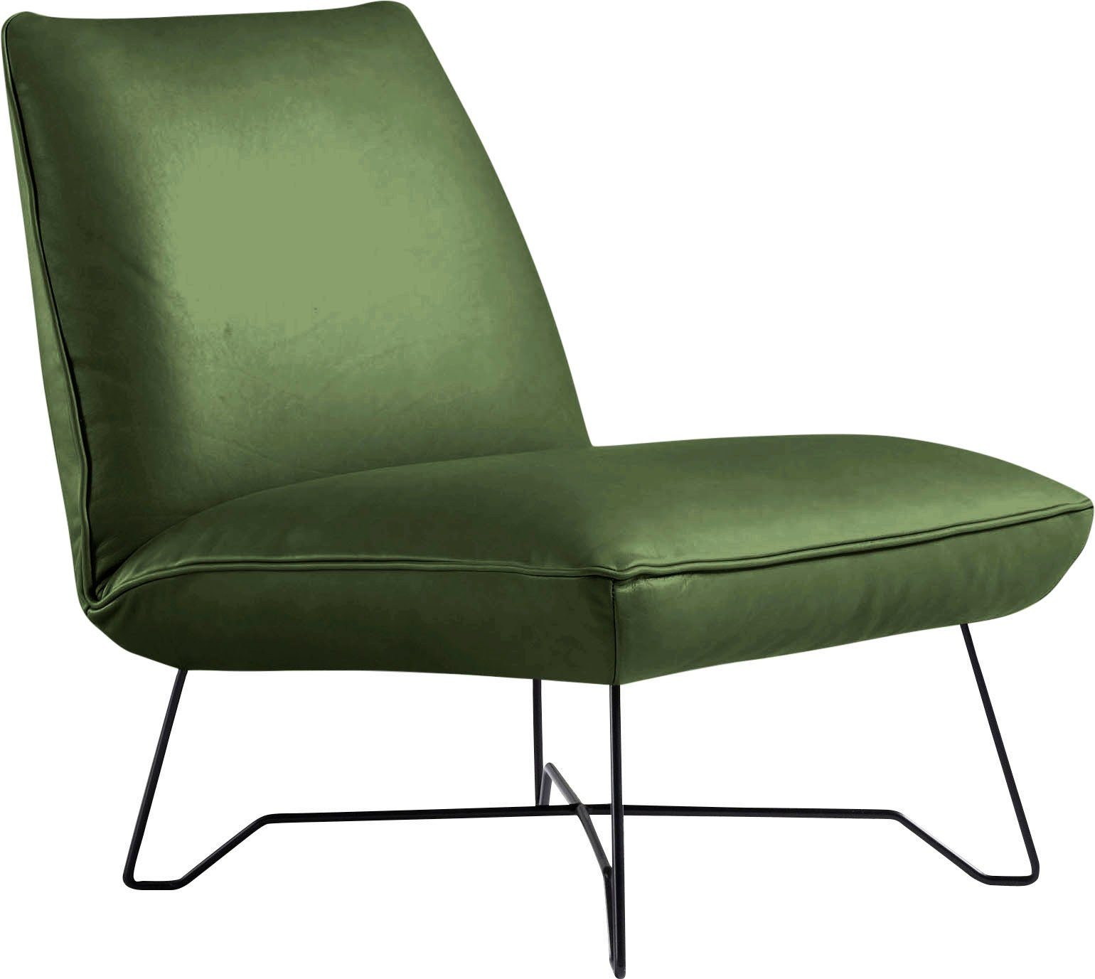 Egoitaliano Sessel Lia Loungesessel, elegant und günstig online kaufen