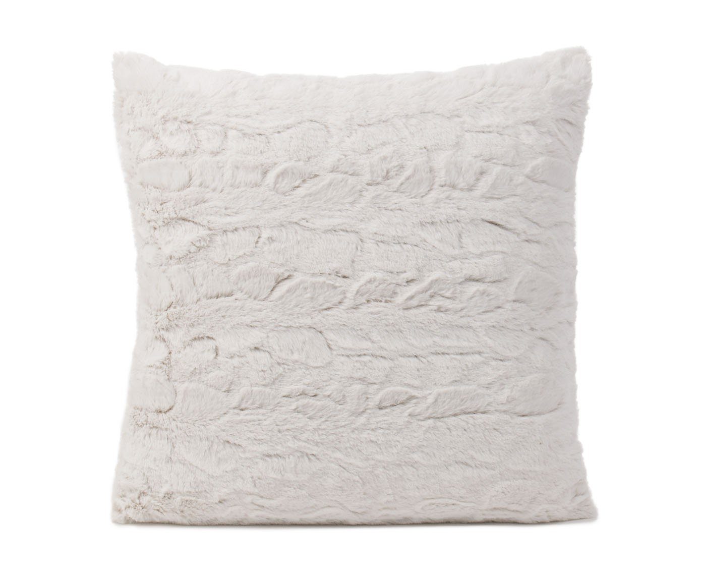 HSC Home-Style-Creation GmbH Kissenbezug Nerz-Fellimitat Kissenhülle, günstig online kaufen