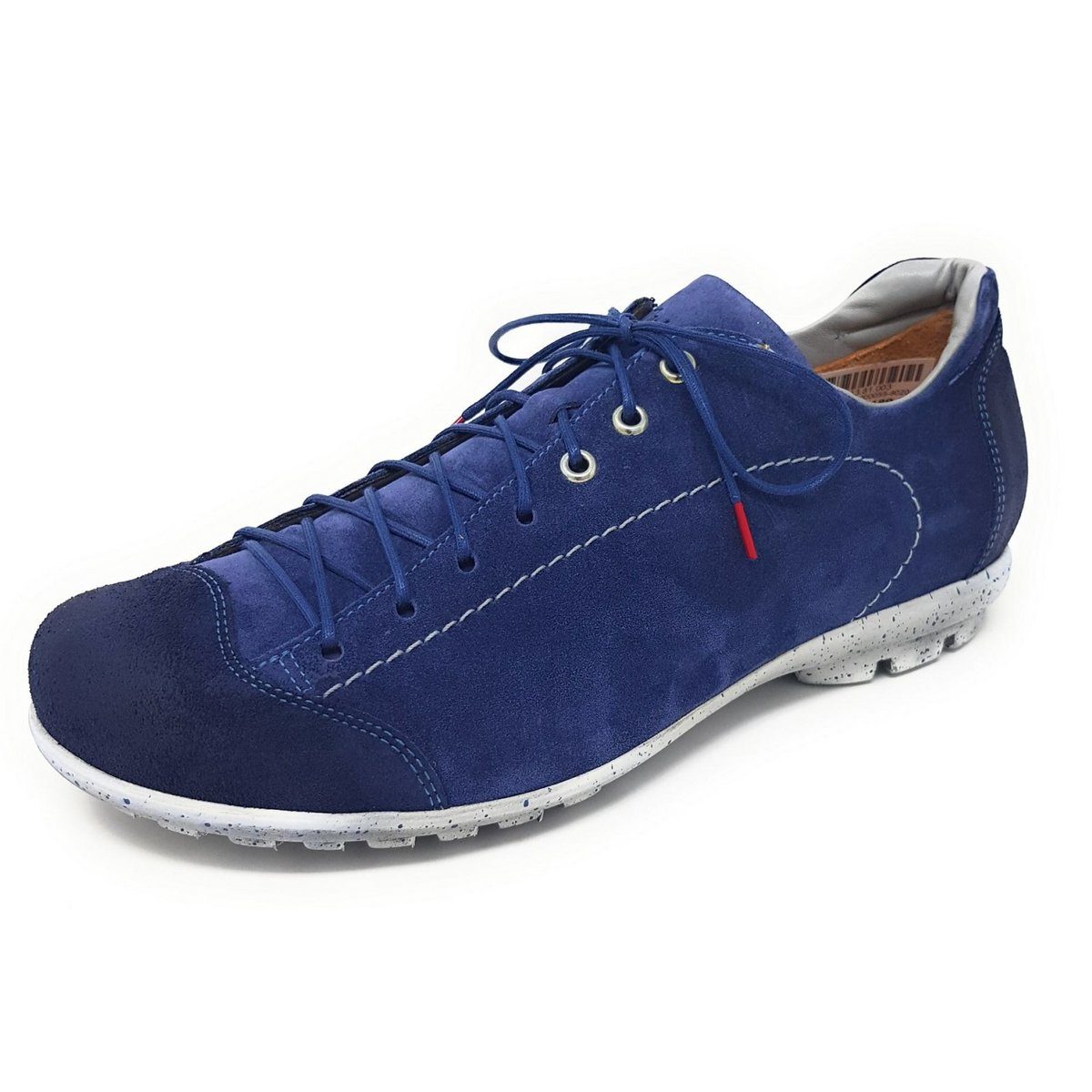 Think! blau regular fit Schnürschuh (1-tlg)