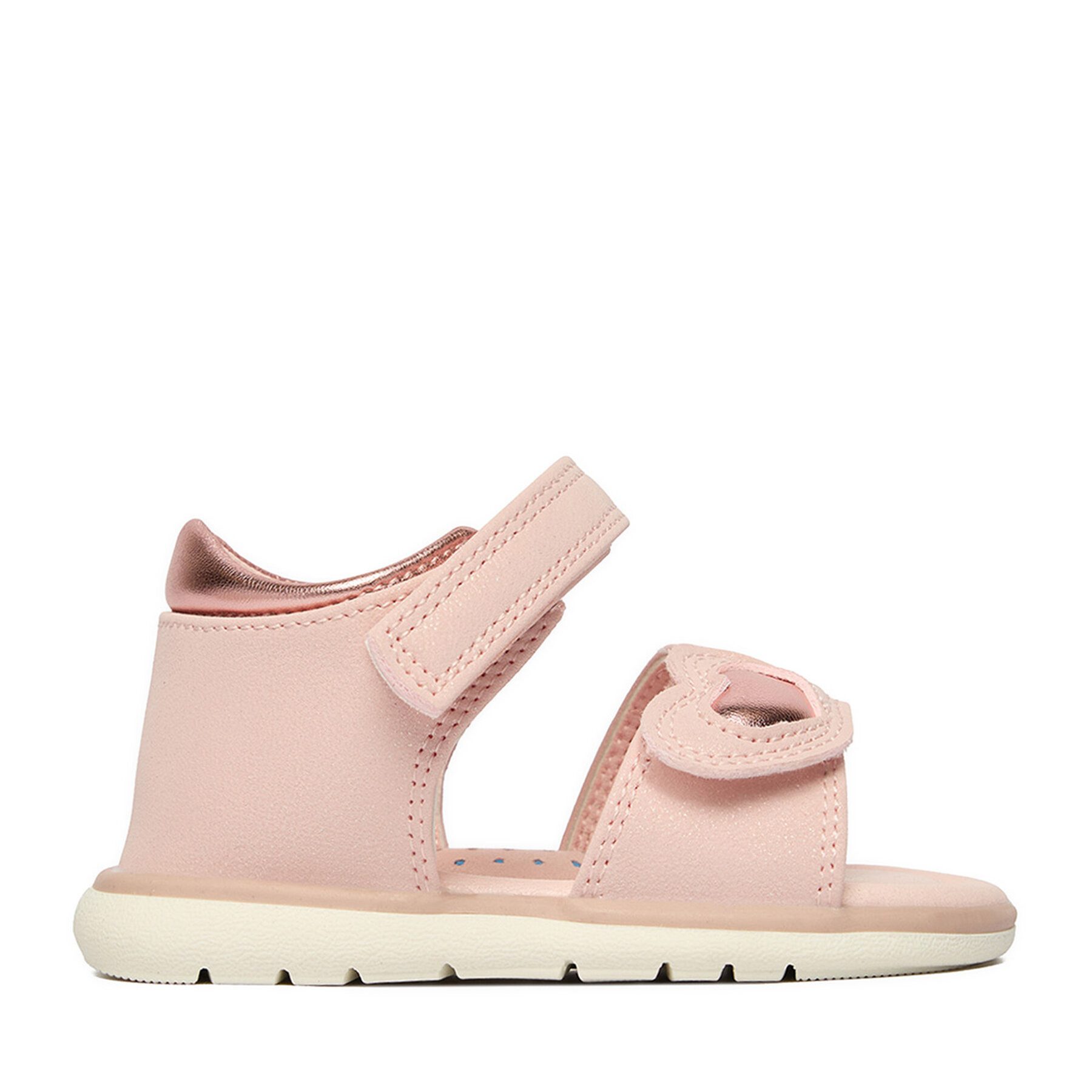 nelli blu Nelli Blu Sandalen Mädchen Rosa Sandale