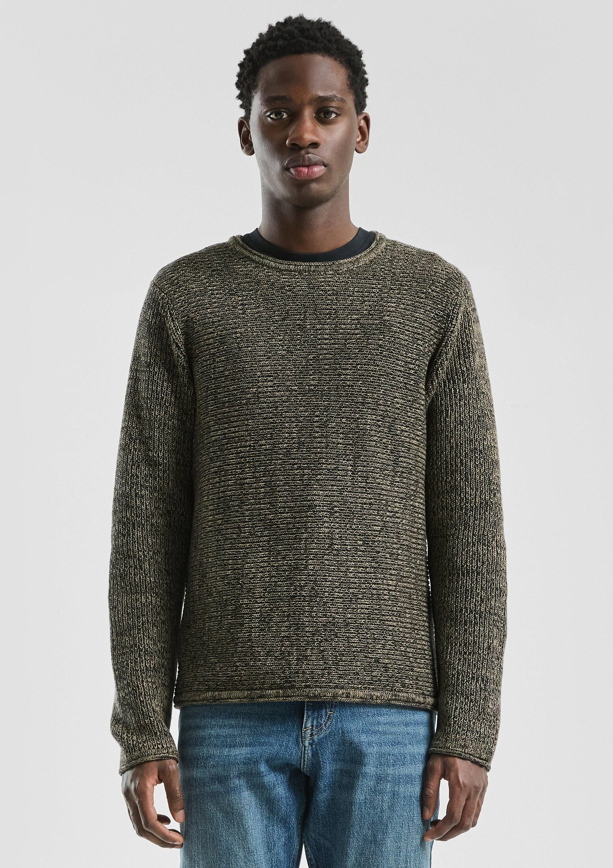 Longpullover Strickpullover