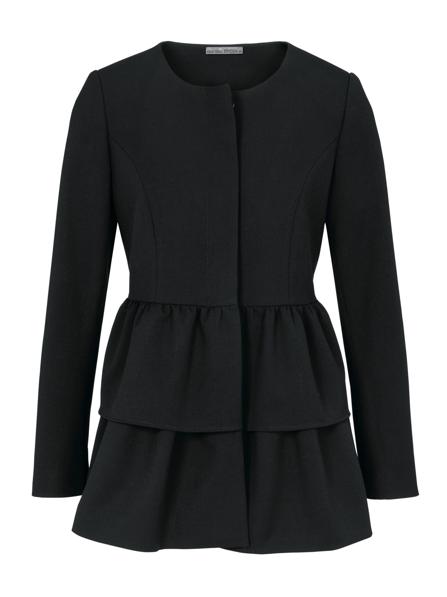 damen jacke mit schößchen damen jacke mit schößchen