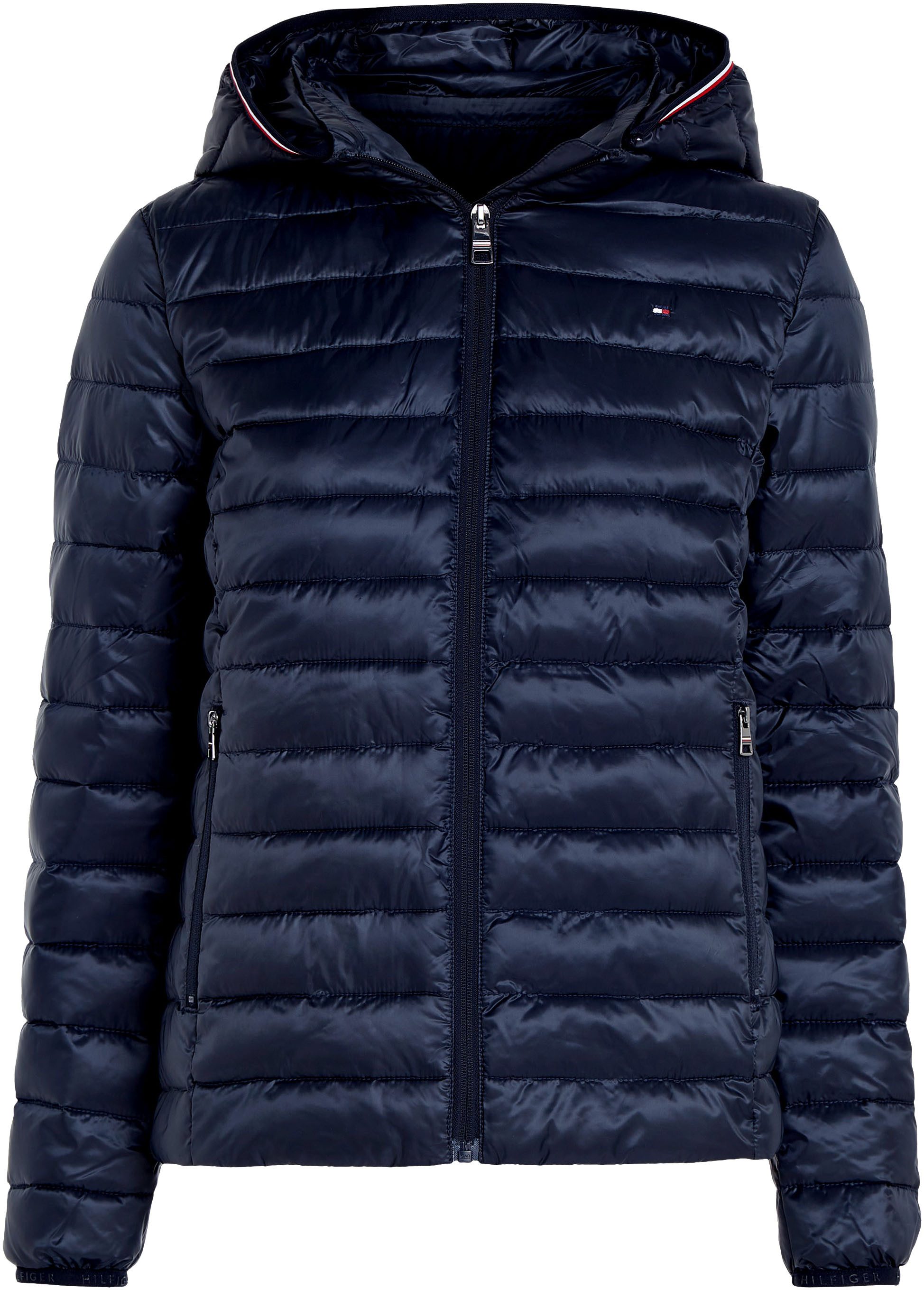 Steppjacke LW PADDED GLOBAL STRIPE JACKET