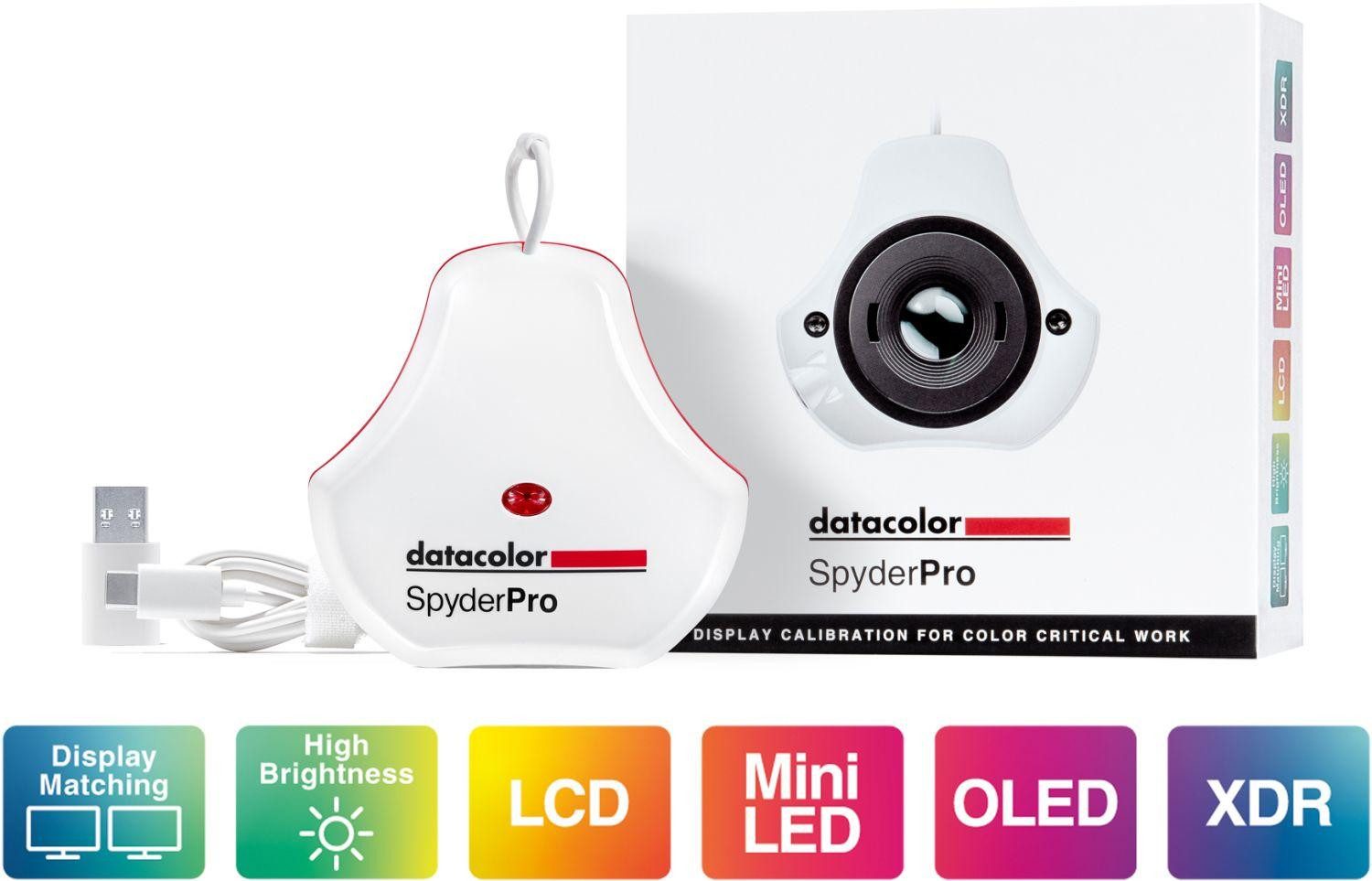Datacolor Monitor-Halterung Spyder Pro 2024