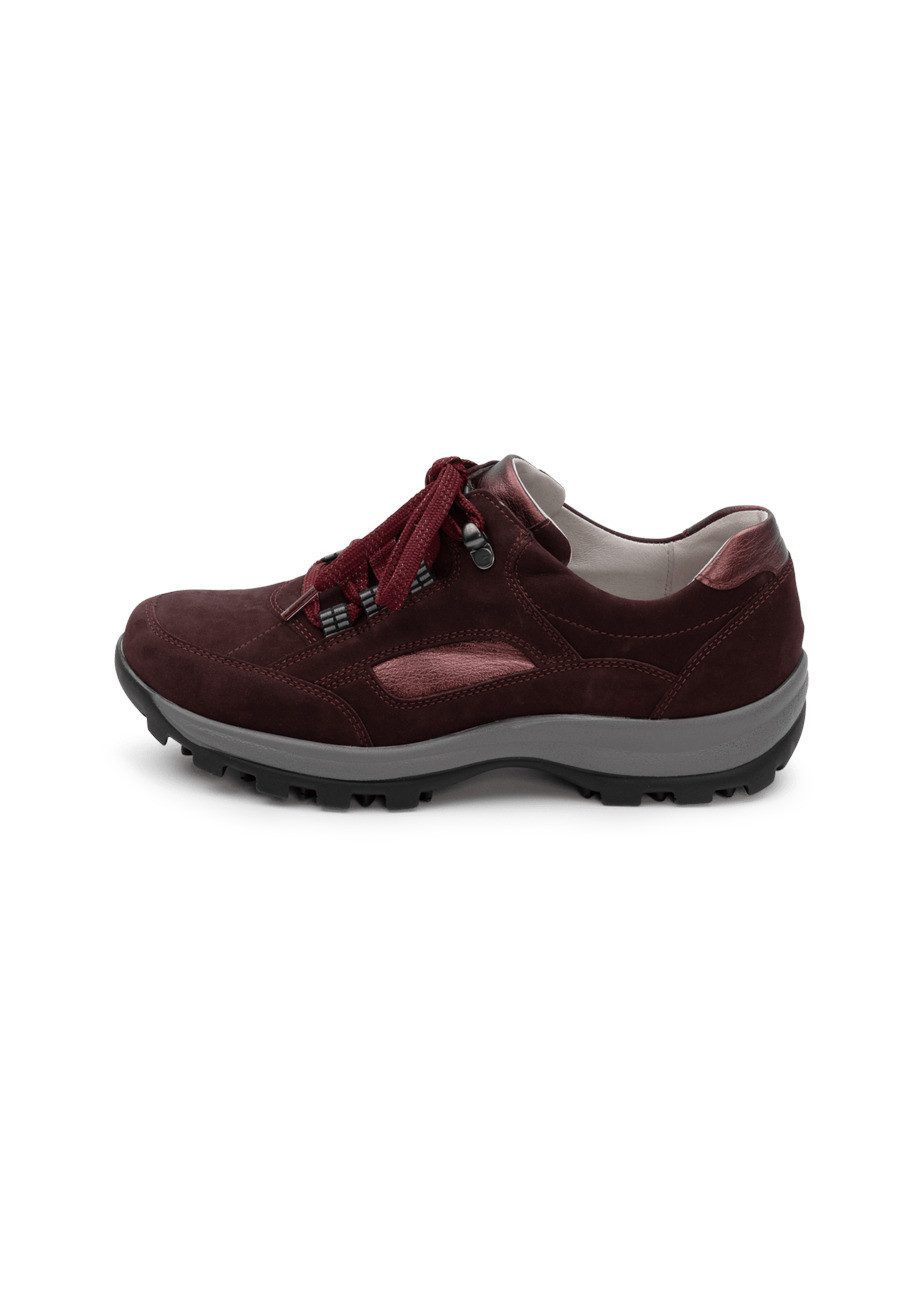 vitaform Damenschuhe Trekking Nubukleder Trekkingschuh günstig online kaufen